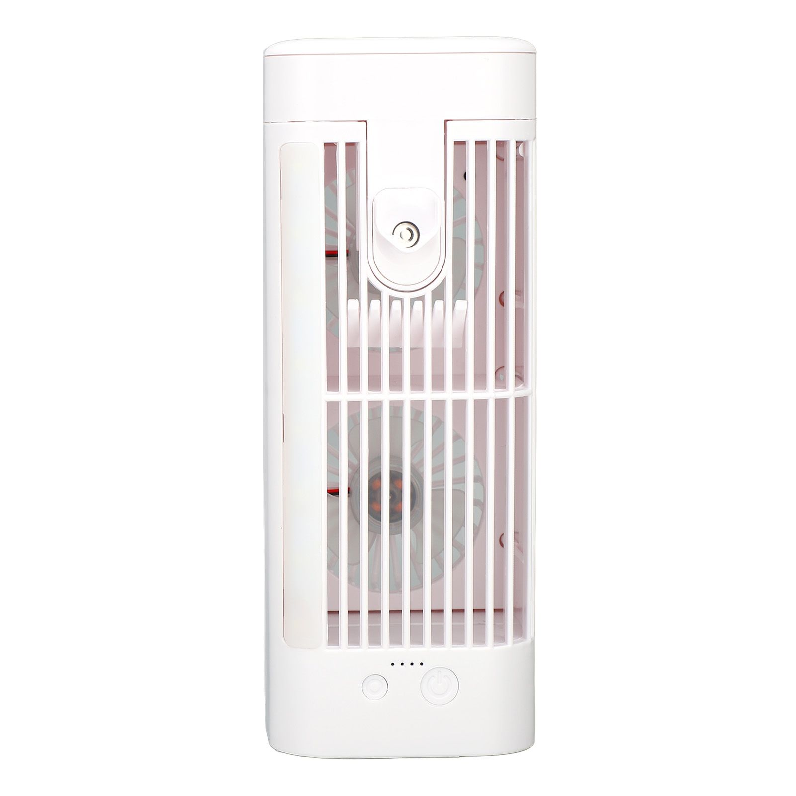 Portable Air Conditioner Fan USB Personal Evaporative Air Cooler with 3 Speeds view 9