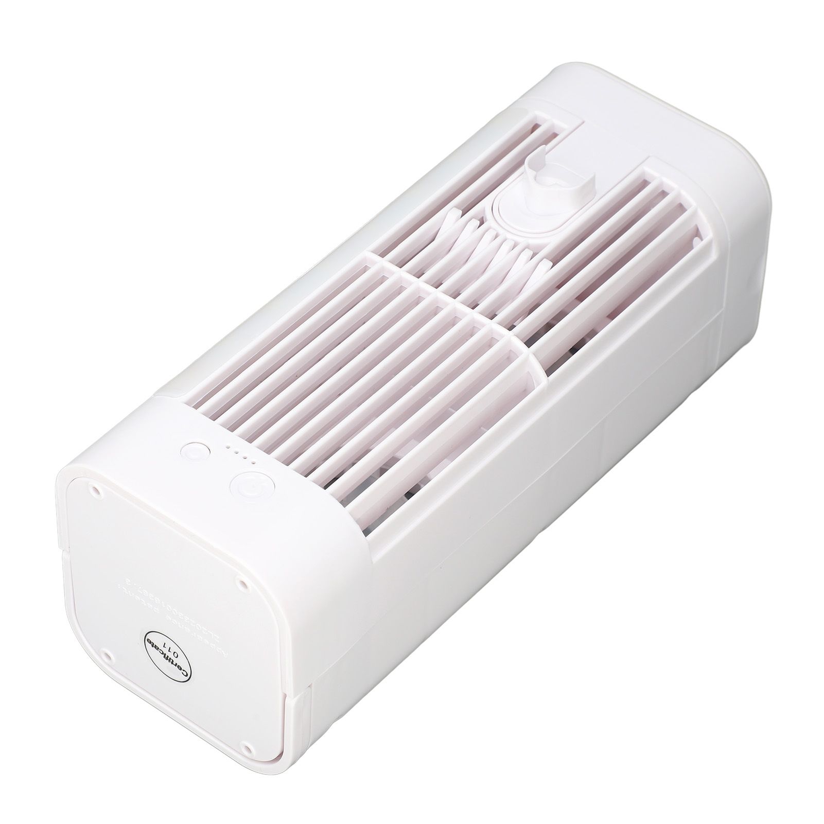 Portable Air Conditioner Fan USB Personal Evaporative Air Cooler with 3 Speeds view 11