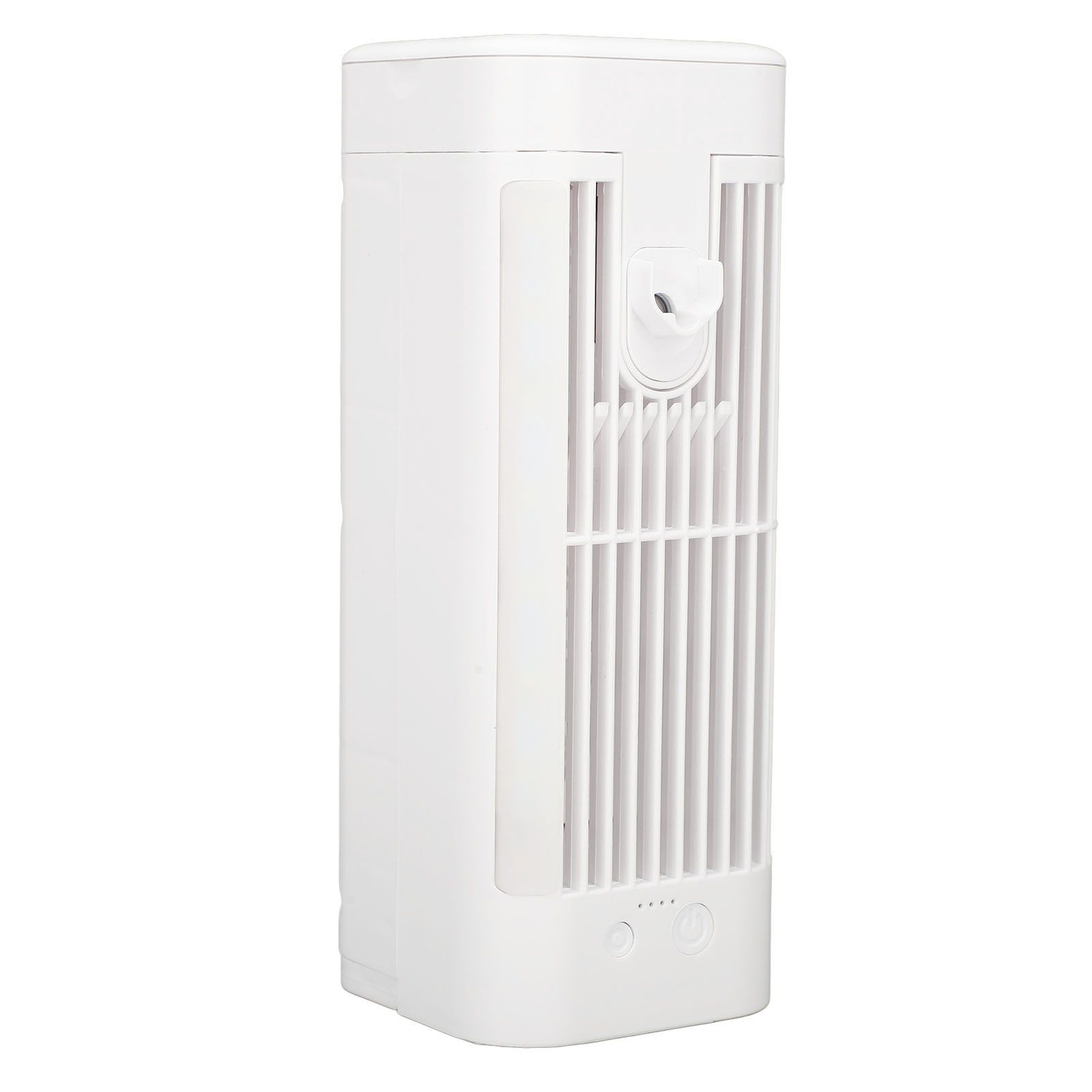 Portable Air Conditioner with Light USB Plug 3 Speed Dual Fans Portable Mini view 4