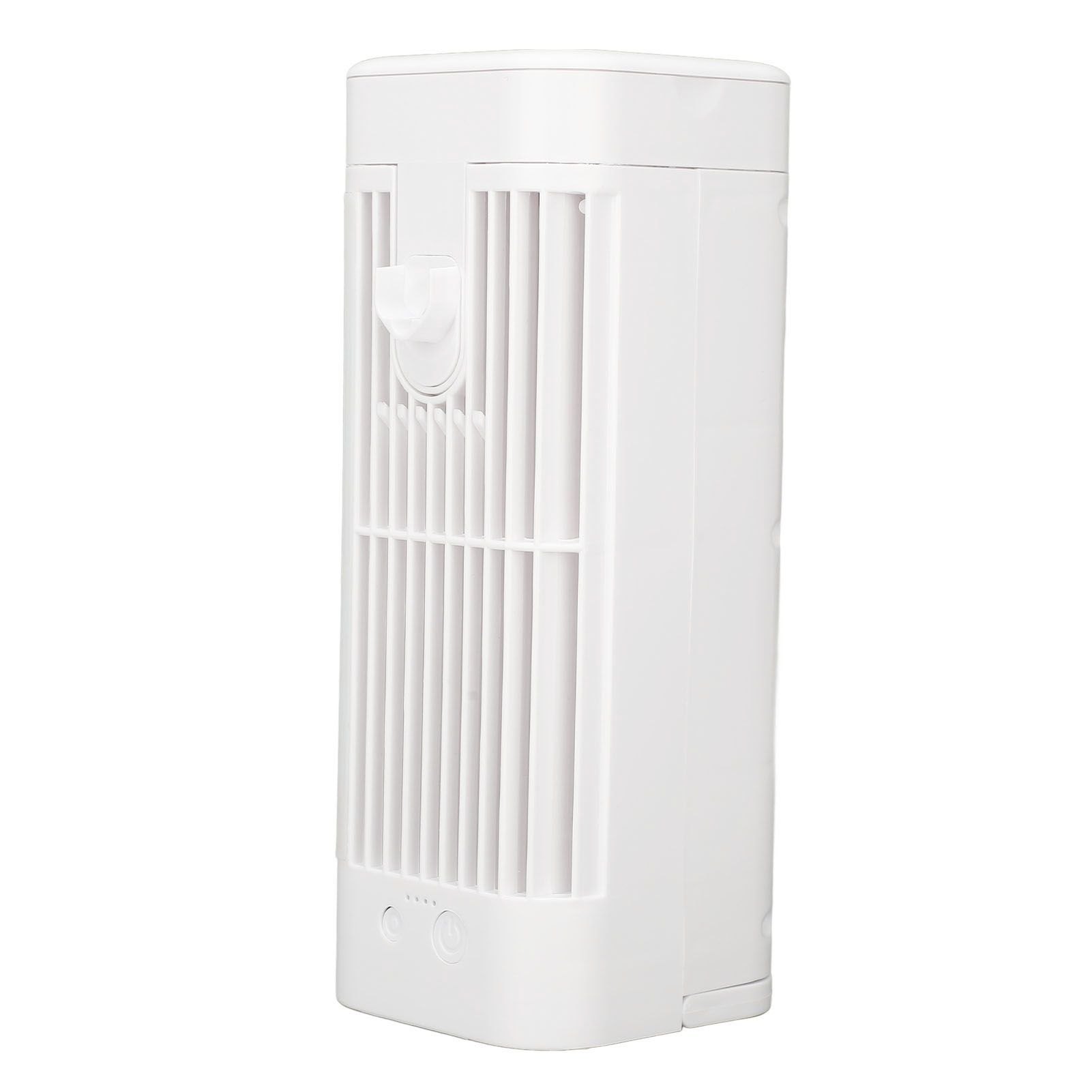 Portable Air Conditioner with Light USB Plug 3 Speed Dual Fans Portable Mini view 6