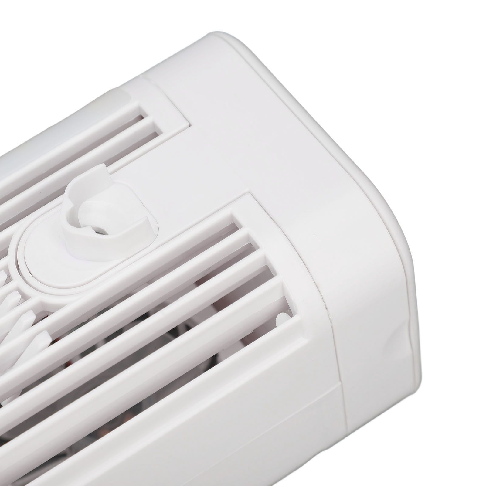 Portable Air Conditioner with Light USB Plug 3 Speed Dual Fans Portable Mini view 7