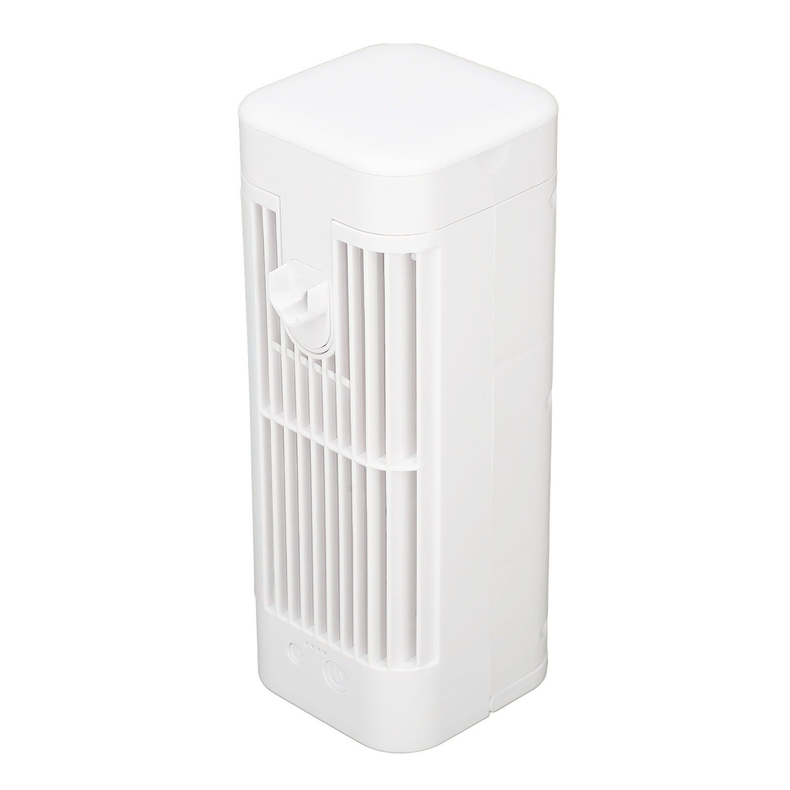 Portable Air Conditioner with Light USB Plug 3 Speed Dual Fans Portable Mini view 10