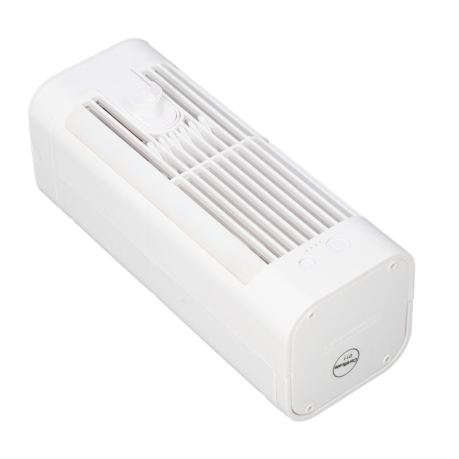 Portable Air Conditioner with Light USB Plug 3 Speed Dual Fans Portable Mini view 11