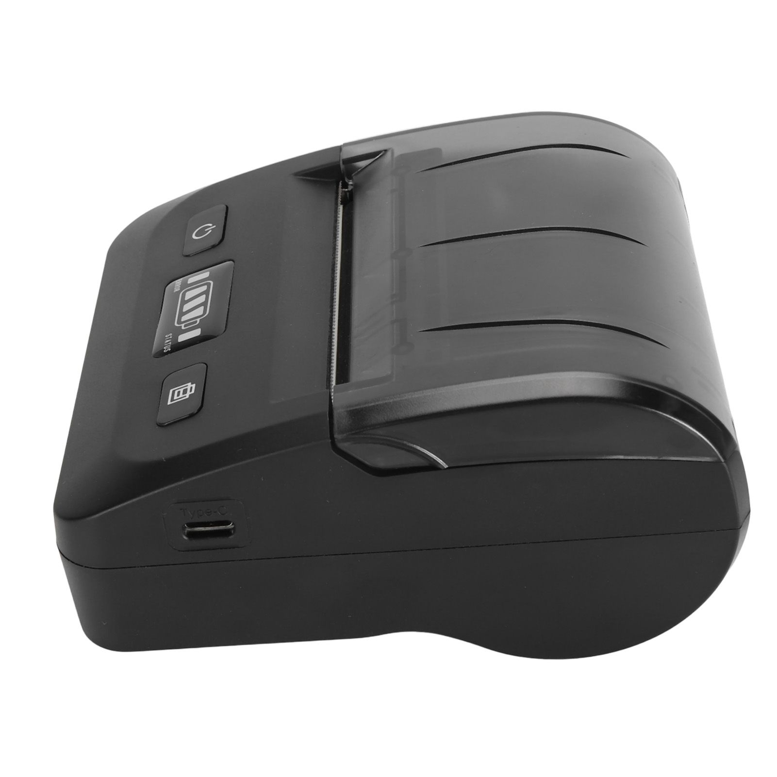 Bluetooth Receipt Printer Portable Support Multi Language 80mm Mobile Thermal