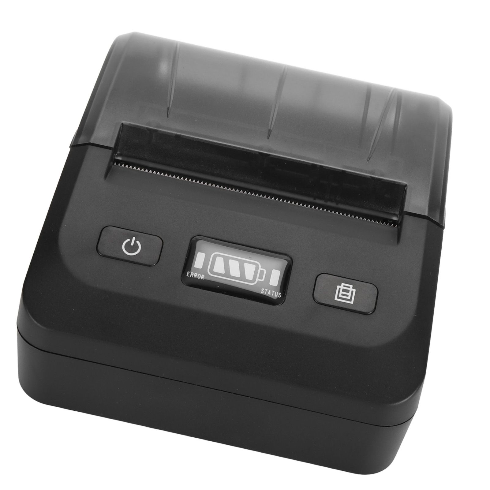 Bluetooth Receipt Printer Portable Support Multi Language 80mm Mobile Thermal view 11