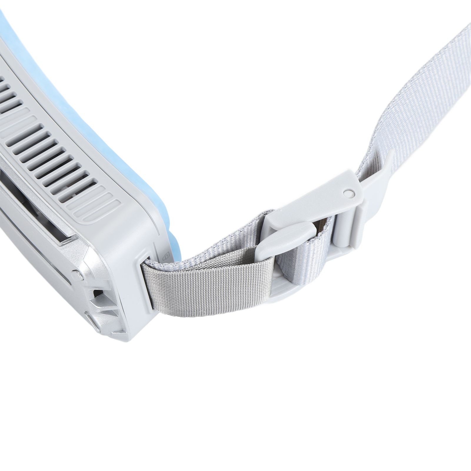 Wearable Waist Fan Multifunctional 3 Speeds Adjustable Ice Compress Efficient view 5