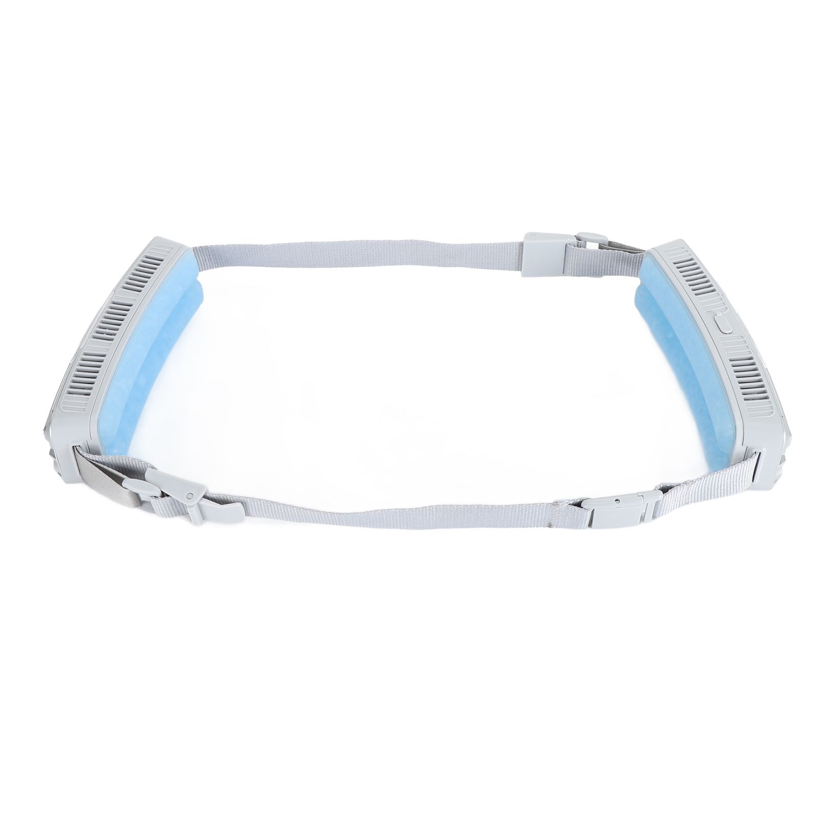 Wearable Waist Fan Multifunctional 3 Speeds Adjustable Ice Compress Efficient view 11