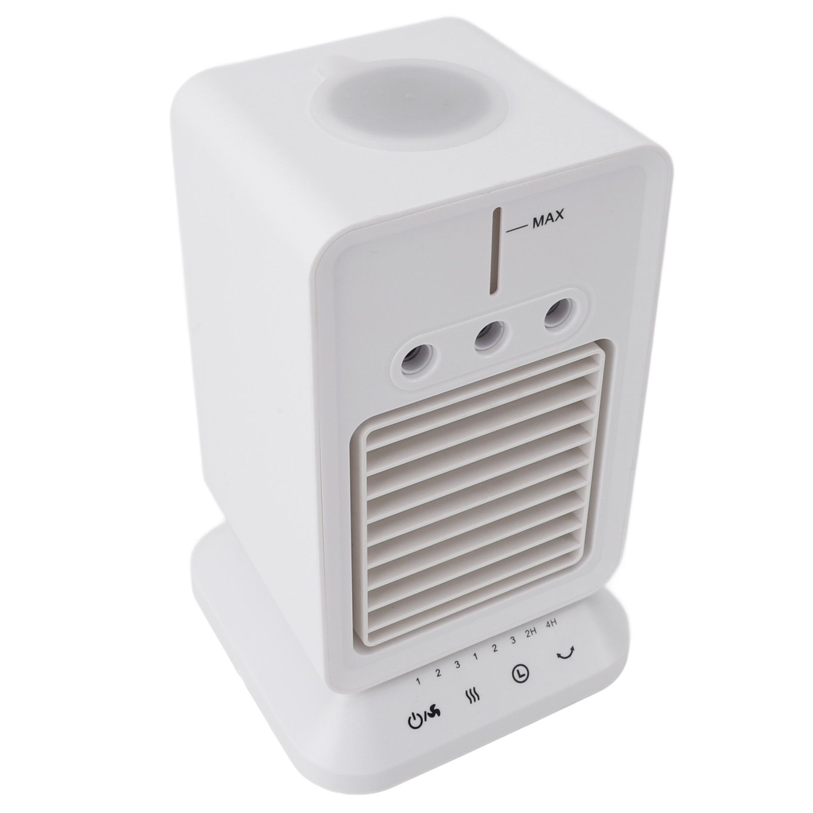 Portable Air Conditioner Multifunctional 3 Levels Oscillating Spray Humidifier view 6