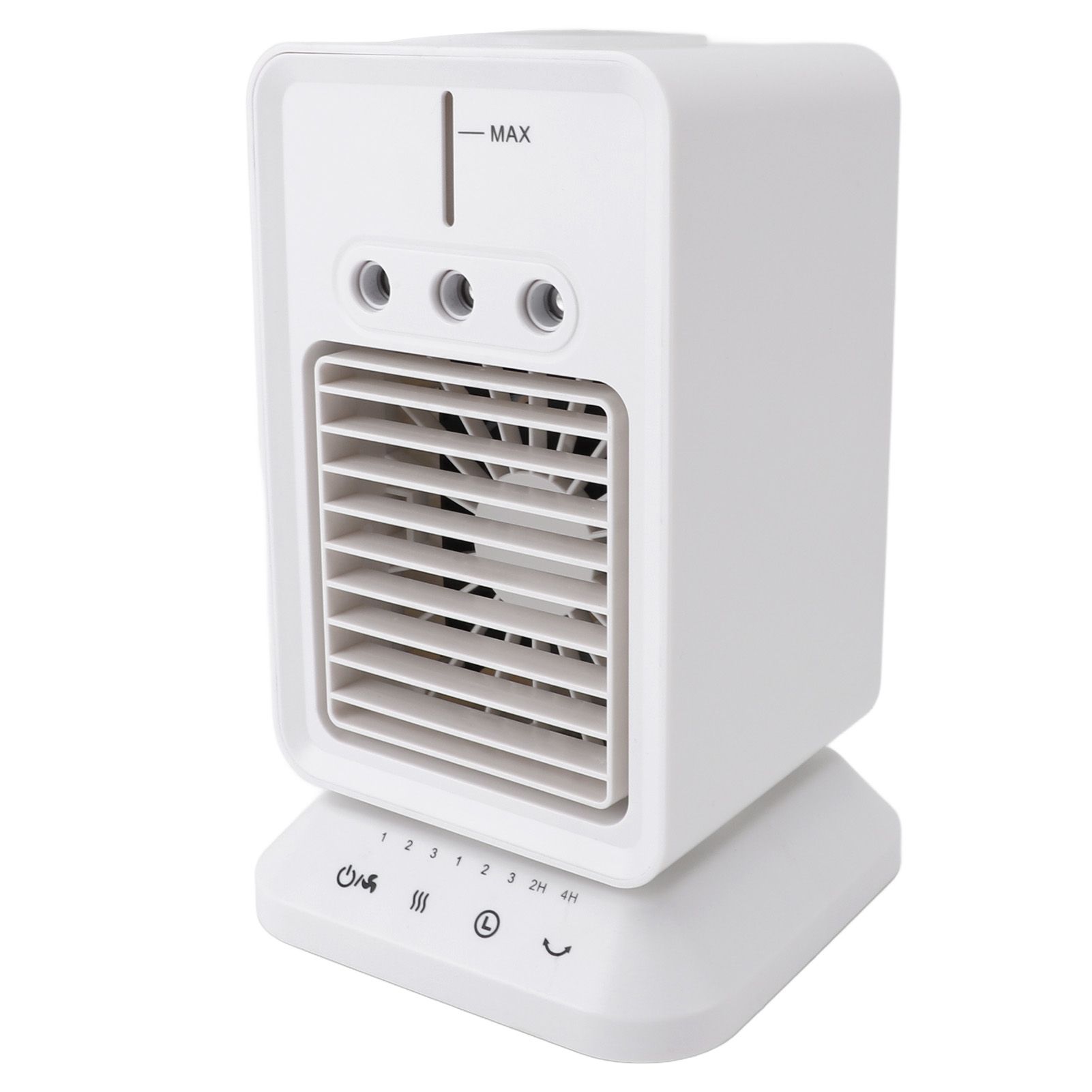 Portable Air Conditioner Multifunctional 3 Levels Oscillating Spray Humidifier view 10