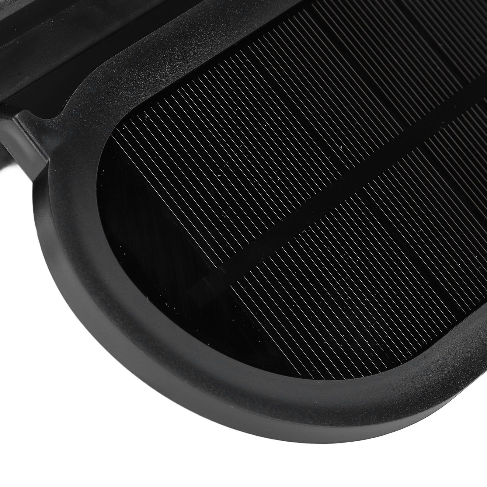 Solar Powered Car Exhaust Fan 5000RPM Air Circulation Vehicle Cooling Vent Fan view 7
