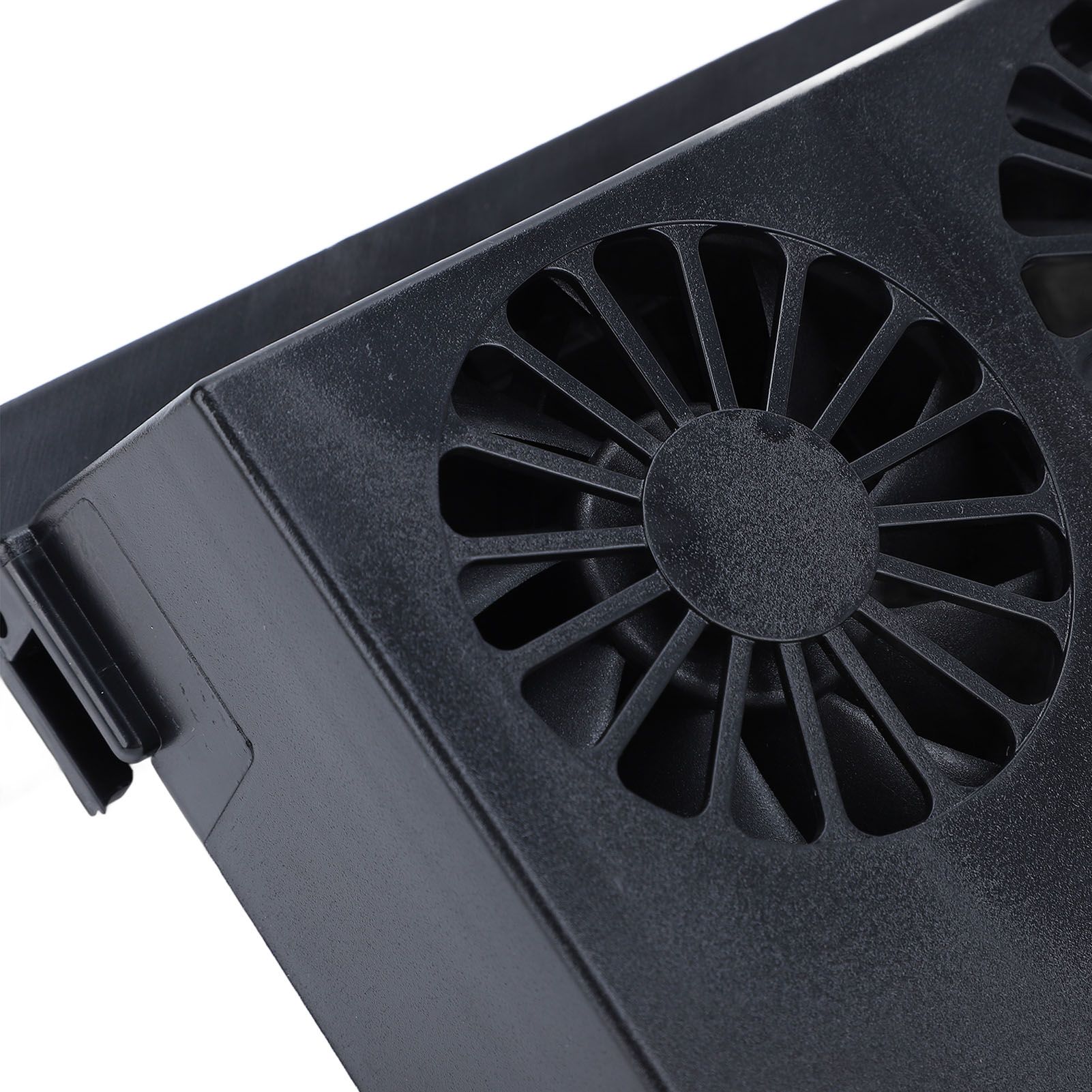 Solar Powered Car Exhaust Fan 3 Heads Odor Removal Multifunctional Air view 5