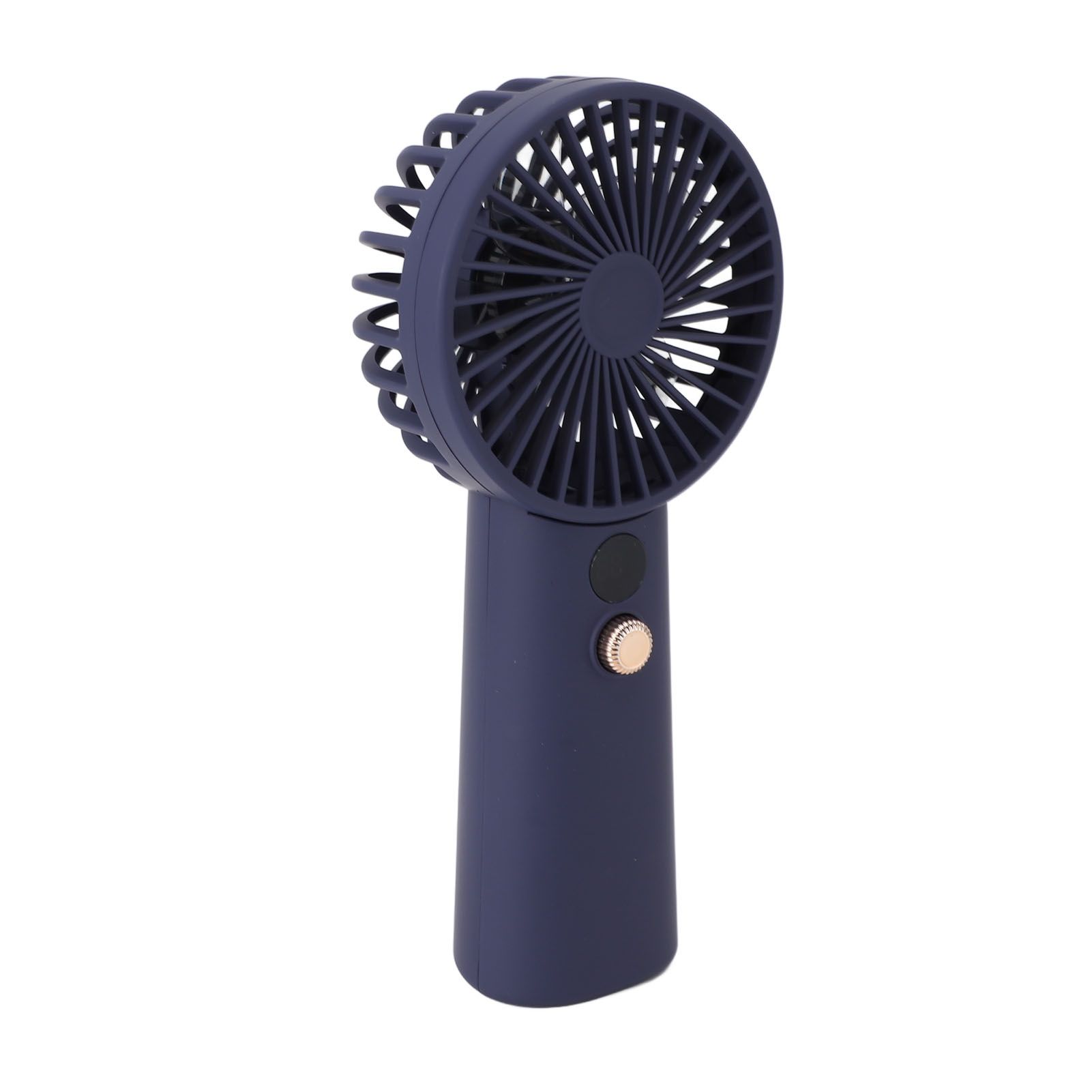 Portable Handheld Fan 100 Speeds Adjustable Powerful Wind USB Rechargeable view 8