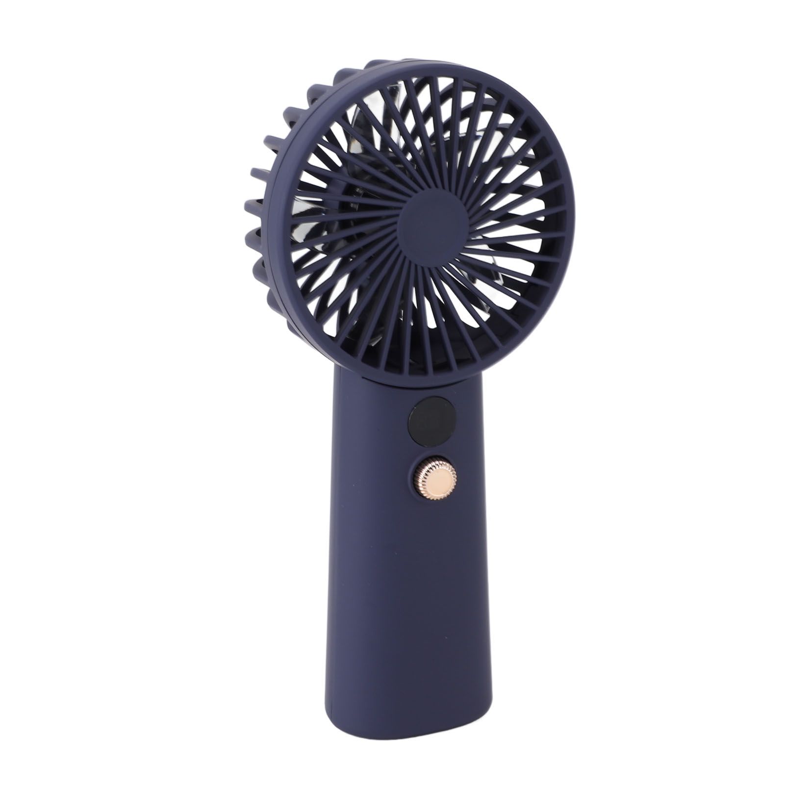 Portable Handheld Fan 100 Speeds Adjustable Powerful Wind USB Rechargeable view 9