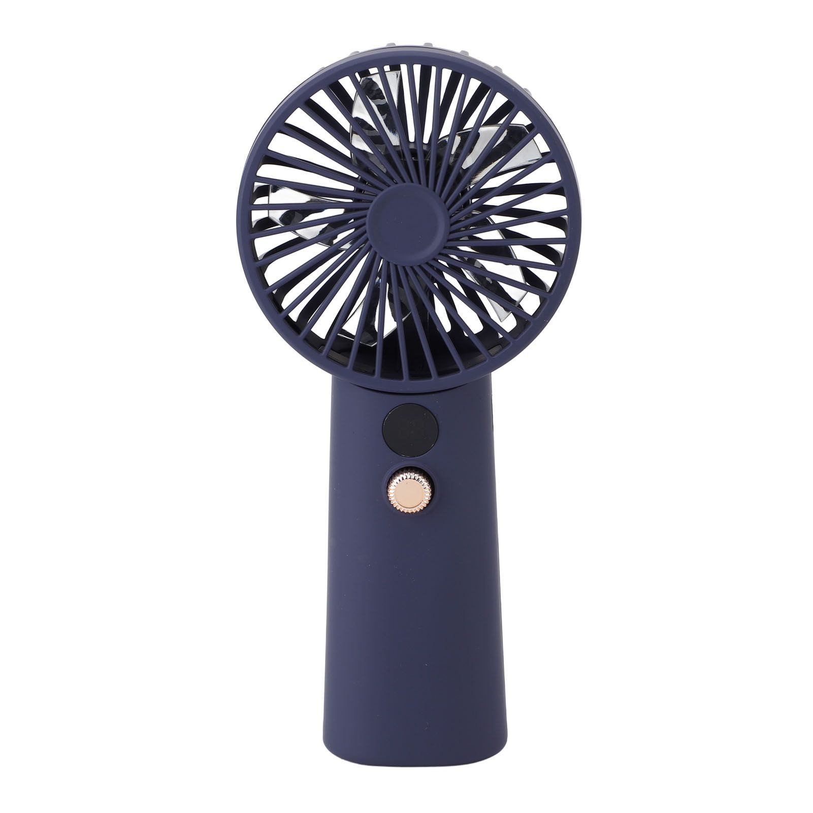 Portable Handheld Fan 100 Speeds Adjustable Powerful Wind USB Rechargeable view 12