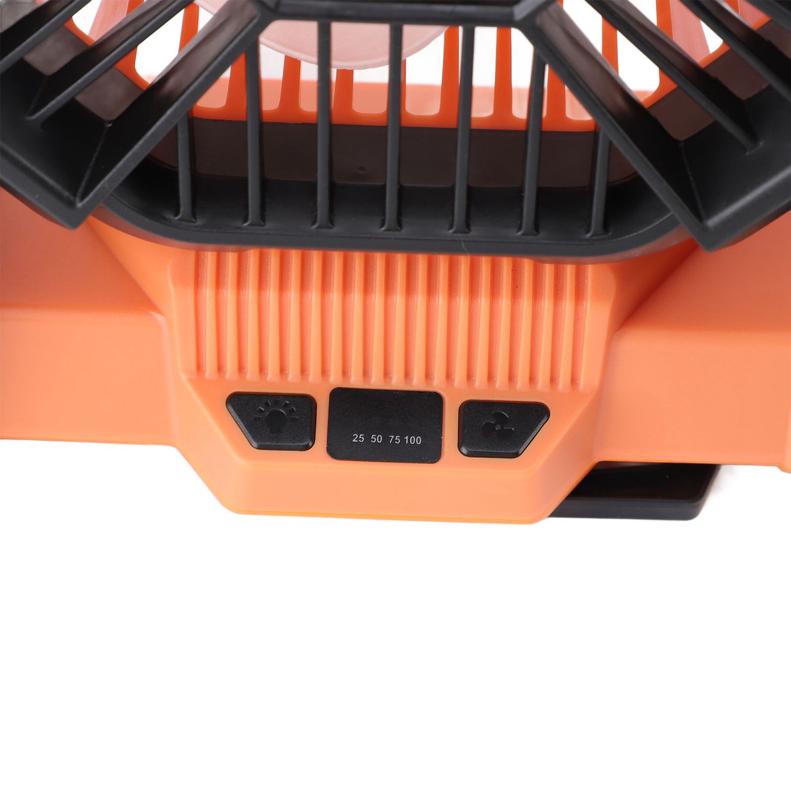 Outdoor Camping Fan Professional Efficient USB Rechargeable Tent Fan Camping view 5