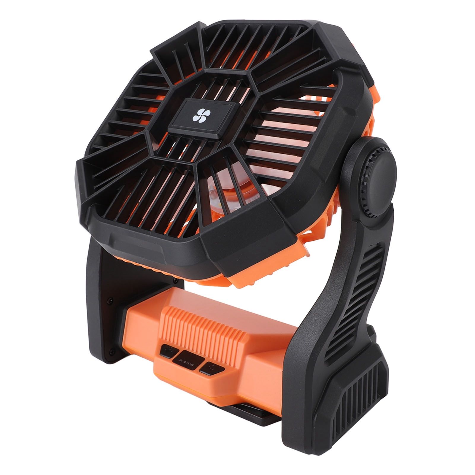 Outdoor Camping Fan Professional Efficient USB Rechargeable Tent Fan Camping view 6