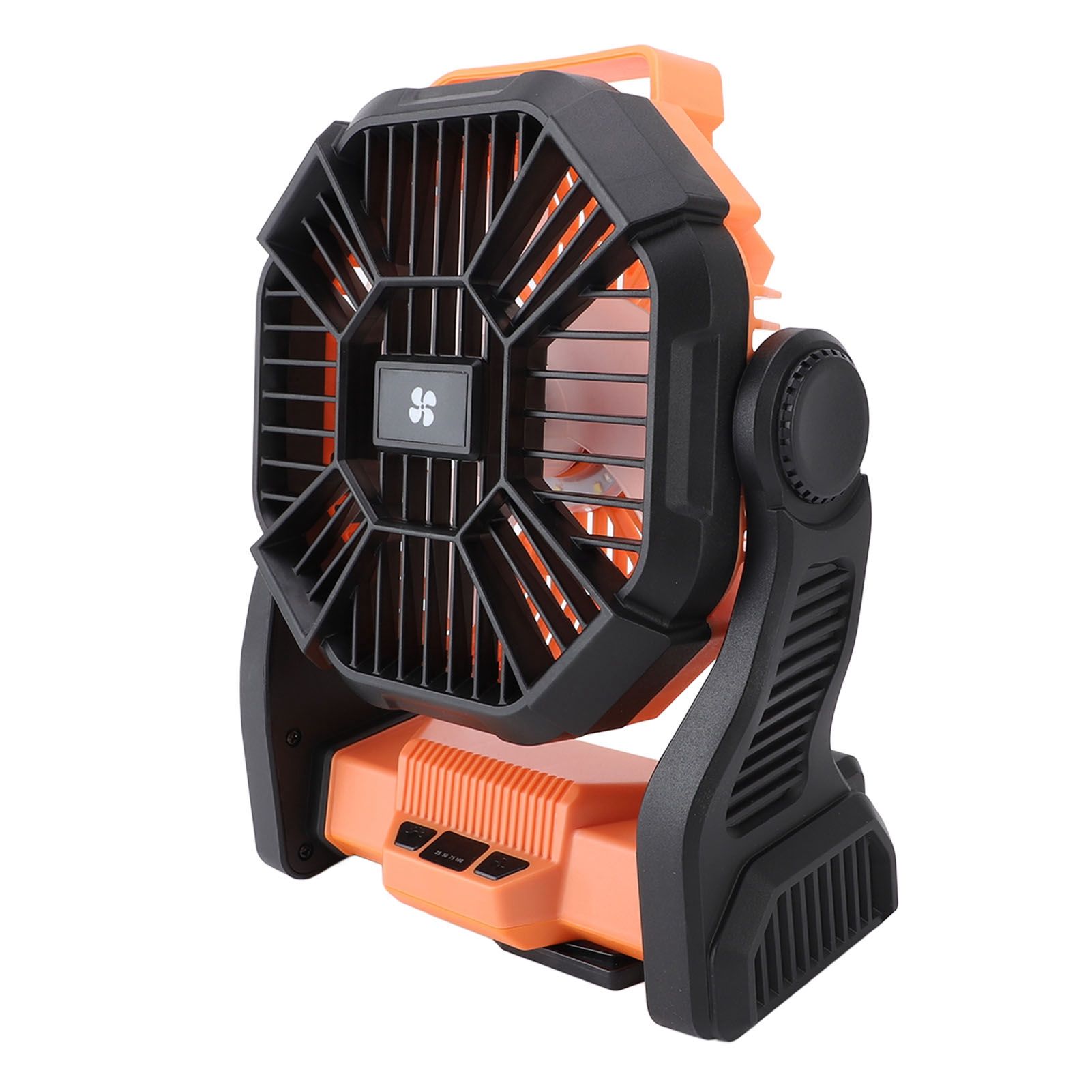 Outdoor Camping Fan Professional Efficient USB Rechargeable Tent Fan Camping view 8