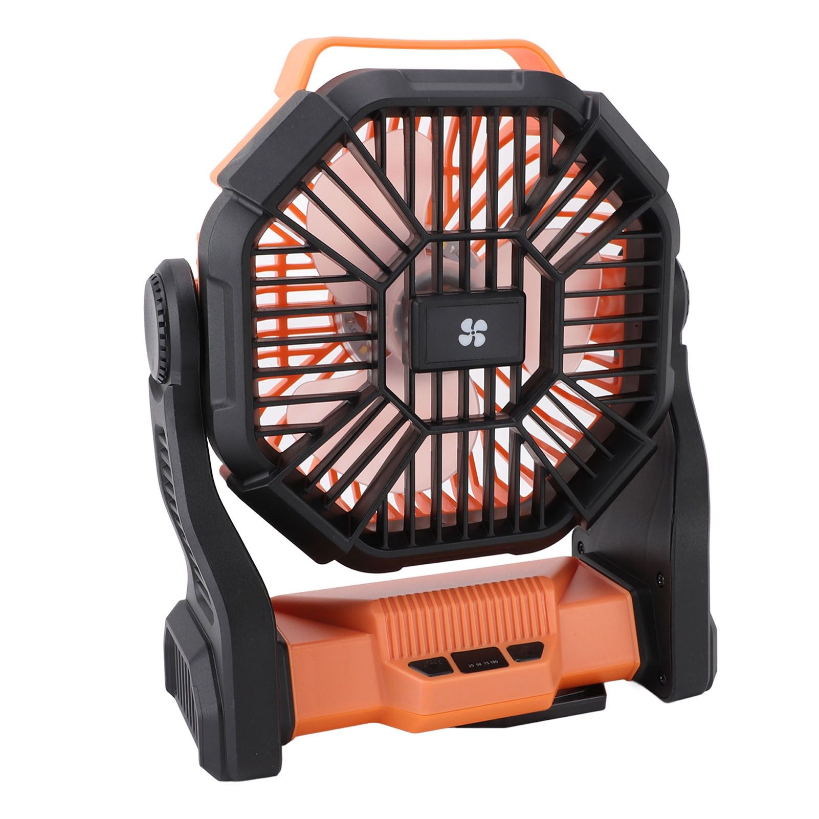 Outdoor Camping Fan Professional Efficient USB Rechargeable Tent Fan Camping view 11