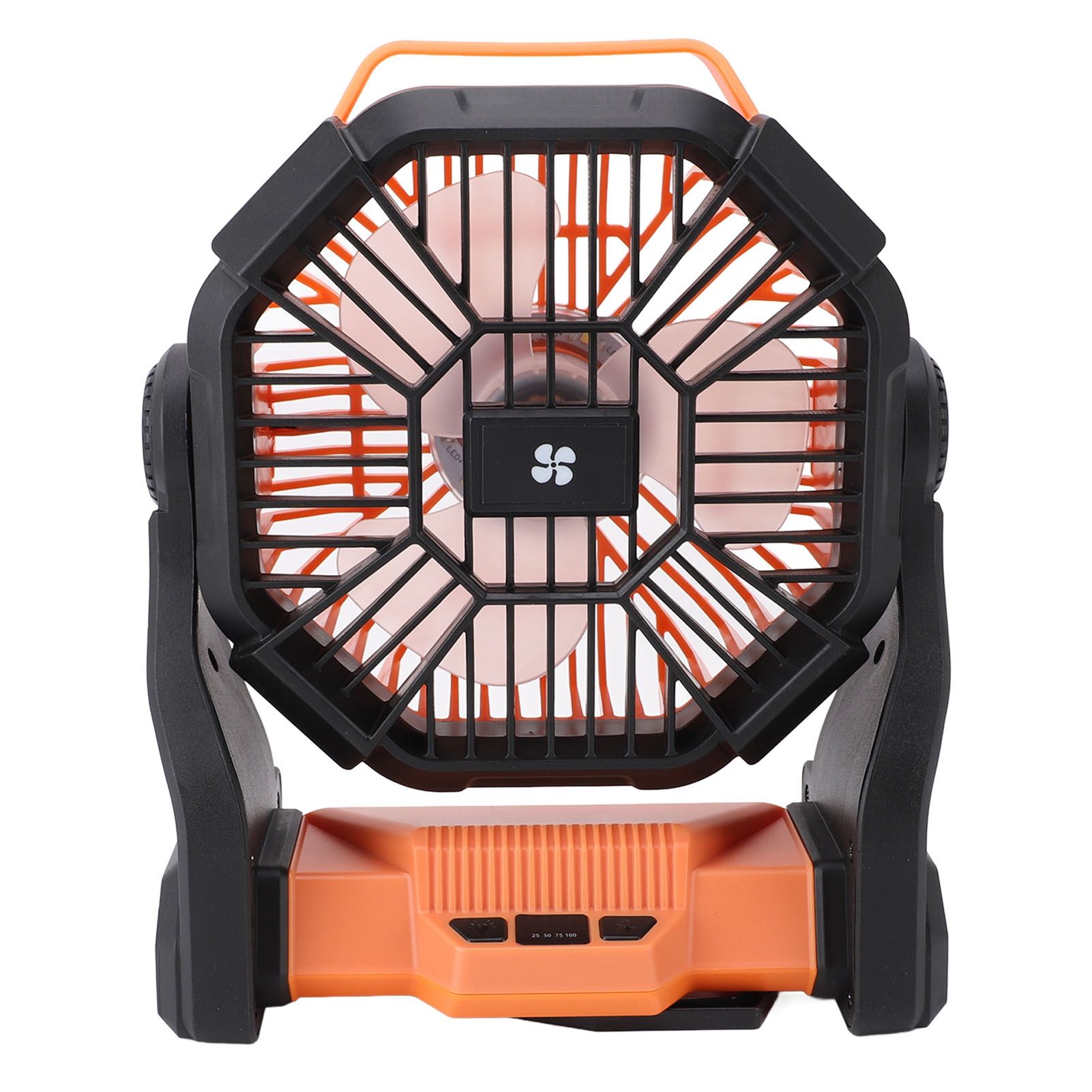 Outdoor Camping Fan Professional Efficient USB Rechargeable Tent Fan Camping view 12