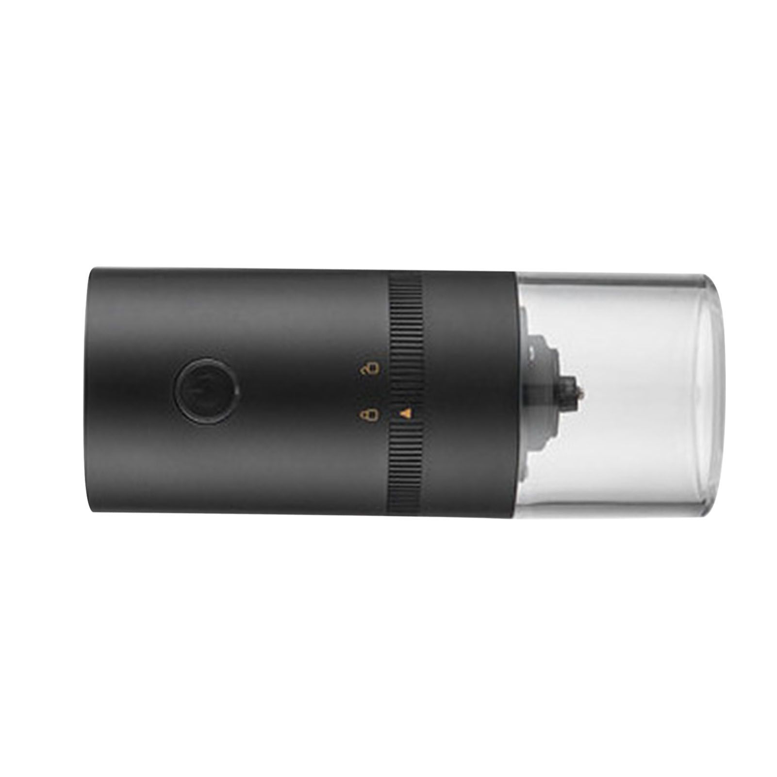 Portable Electric Coffee Grinder USB Rechargeable Adjustable Coarseness Quiet view 5