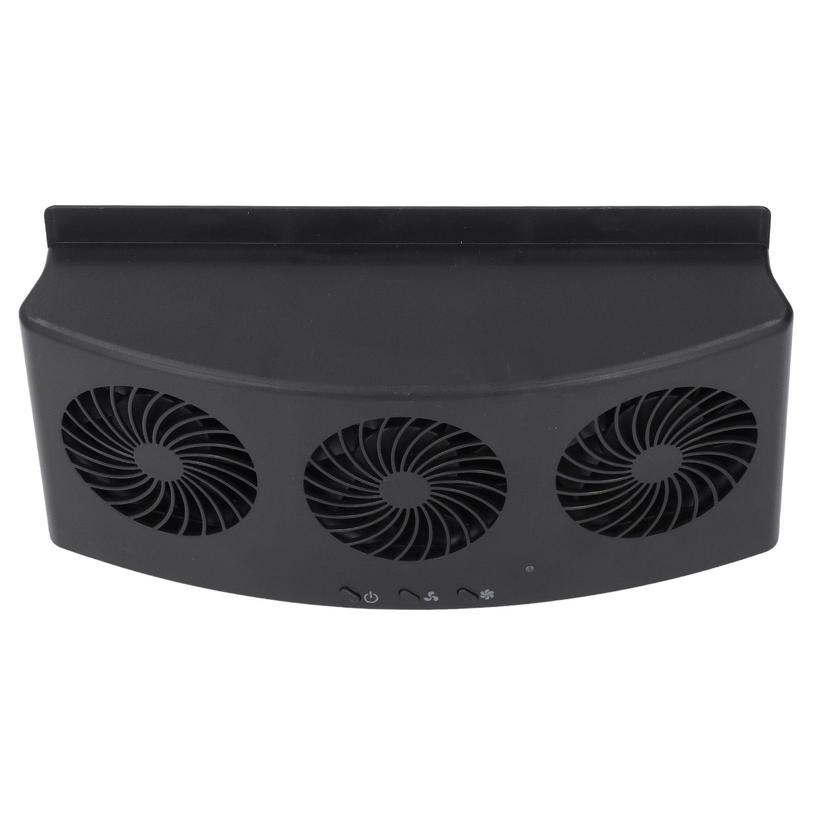 Car Exhaust Fan Air Circulation USB Powered Car Window Vent Fan for Odor view 6