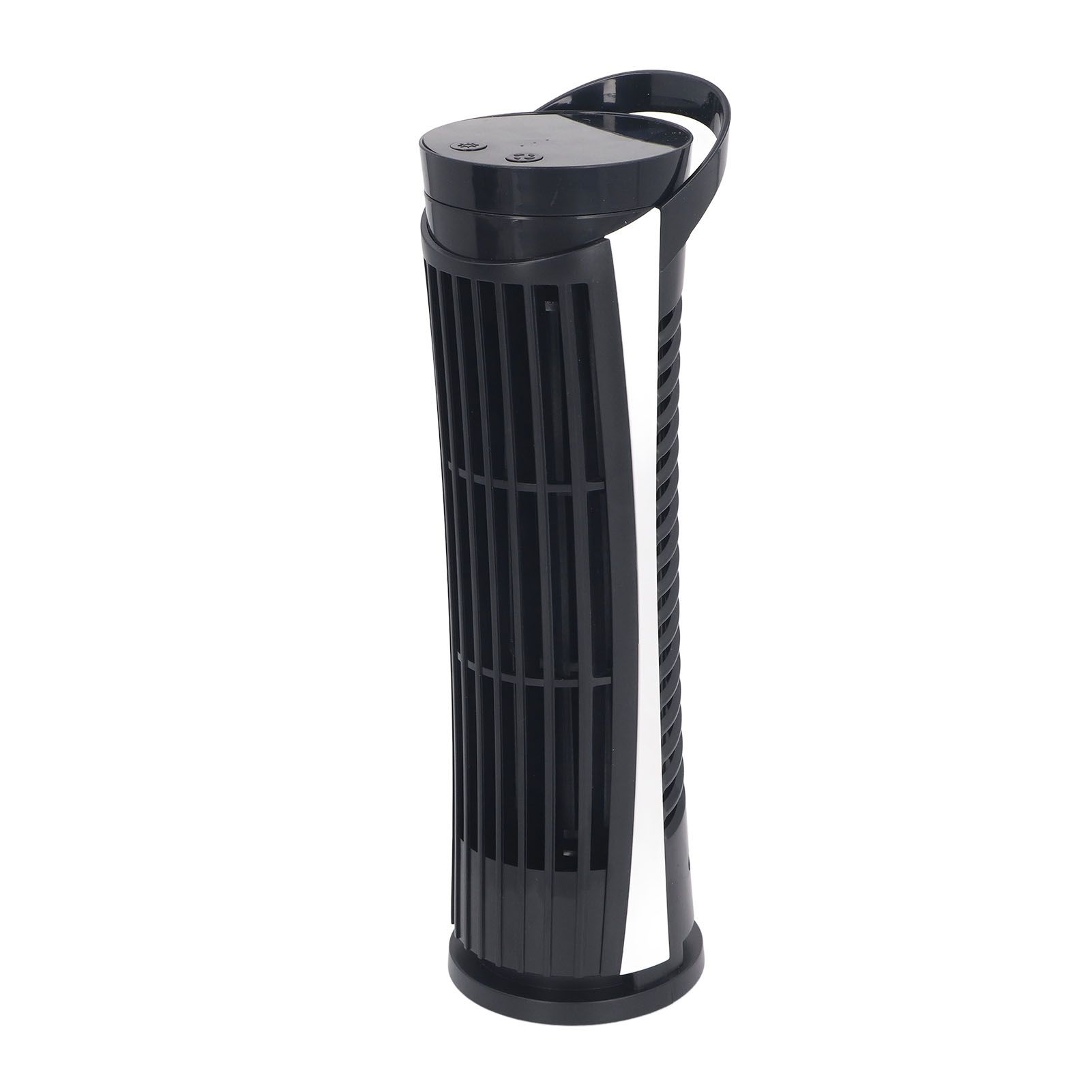 Tower Fan 90 Degree Oscillating Fan with 2 Speeds Light Standing Bladeless Fan view 8