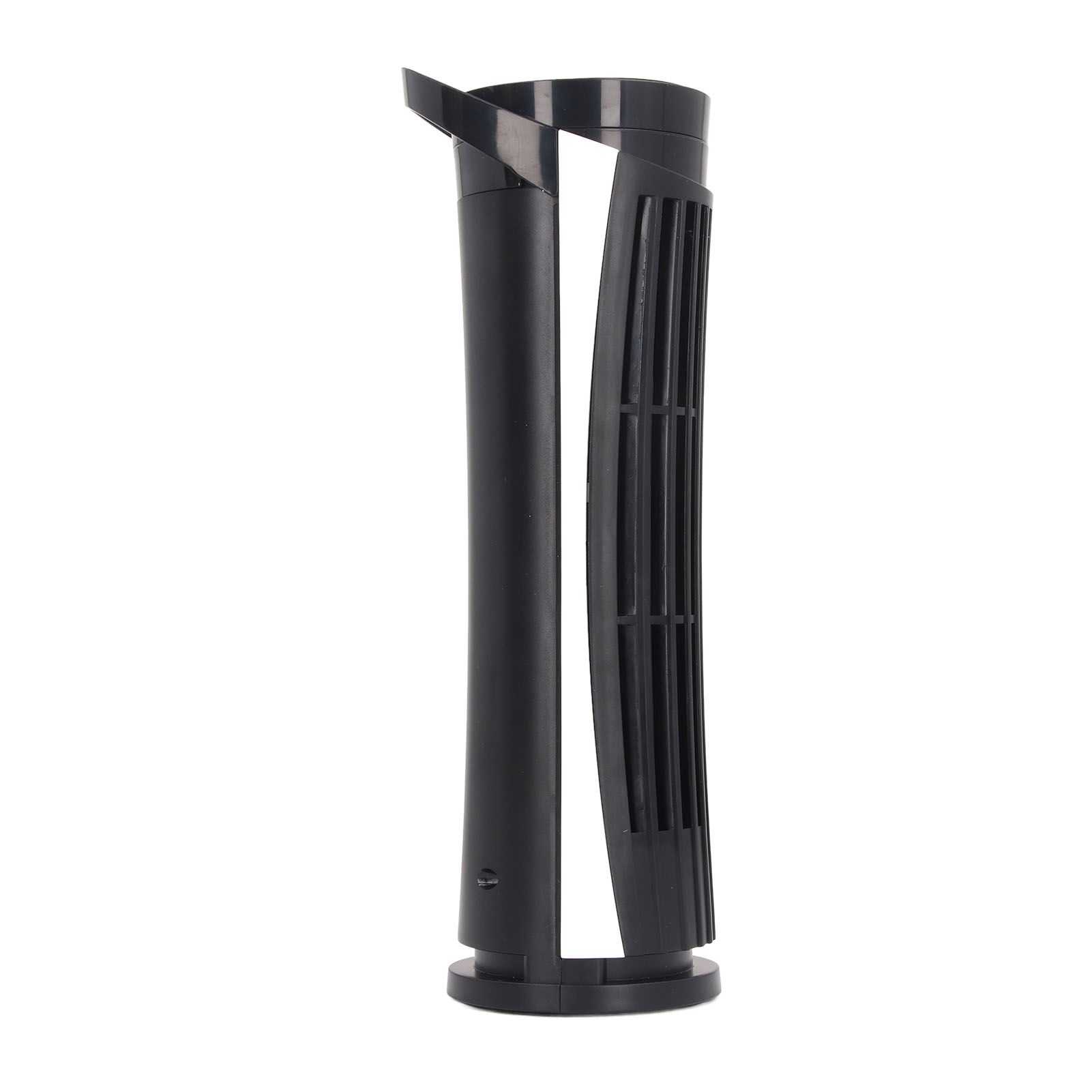 Tower Fan 90 Degree Oscillating Fan with 2 Speeds Light Standing Bladeless Fan view 9