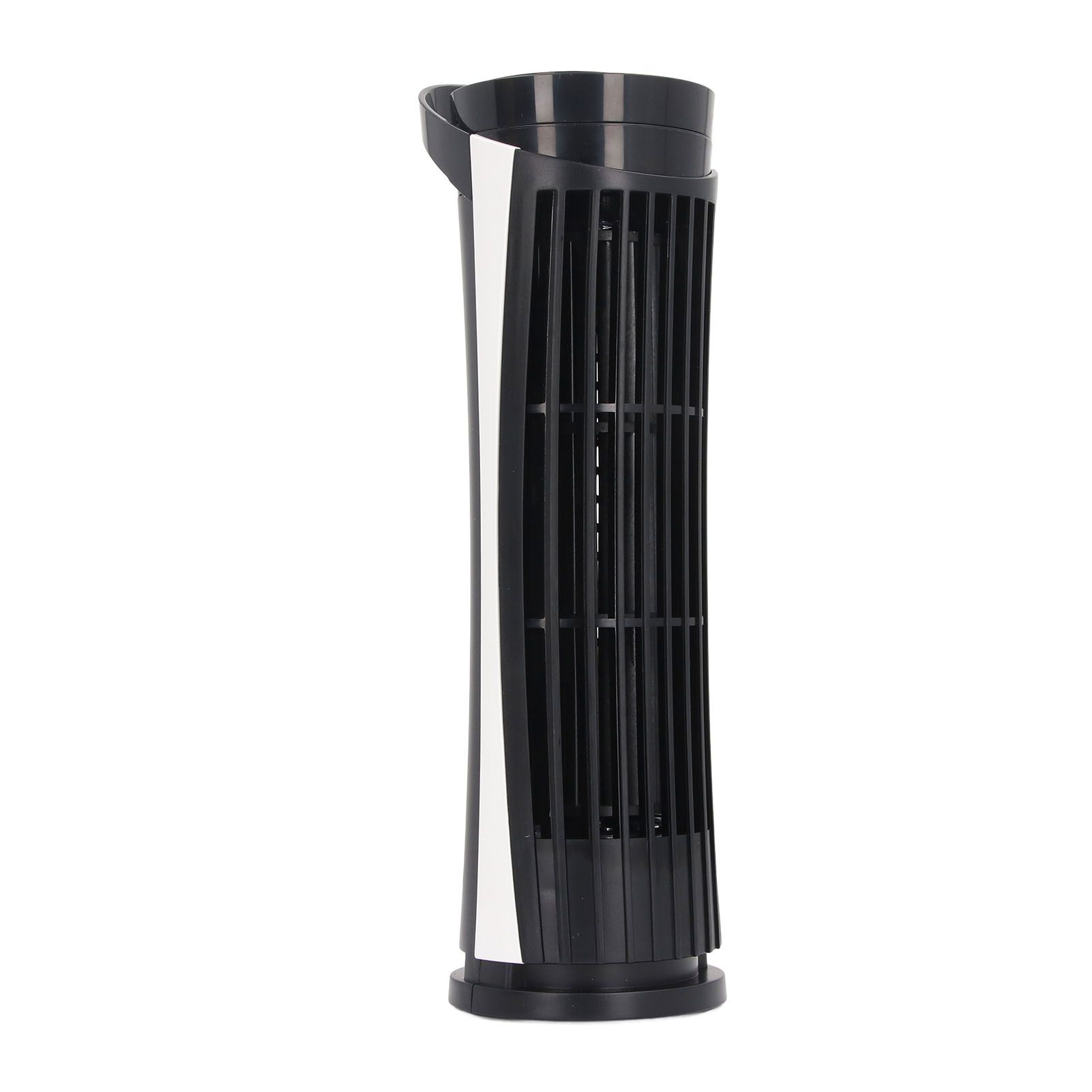 Tower Fan 90 Degree Oscillating Fan with 2 Speeds Light Standing Bladeless Fan view 10