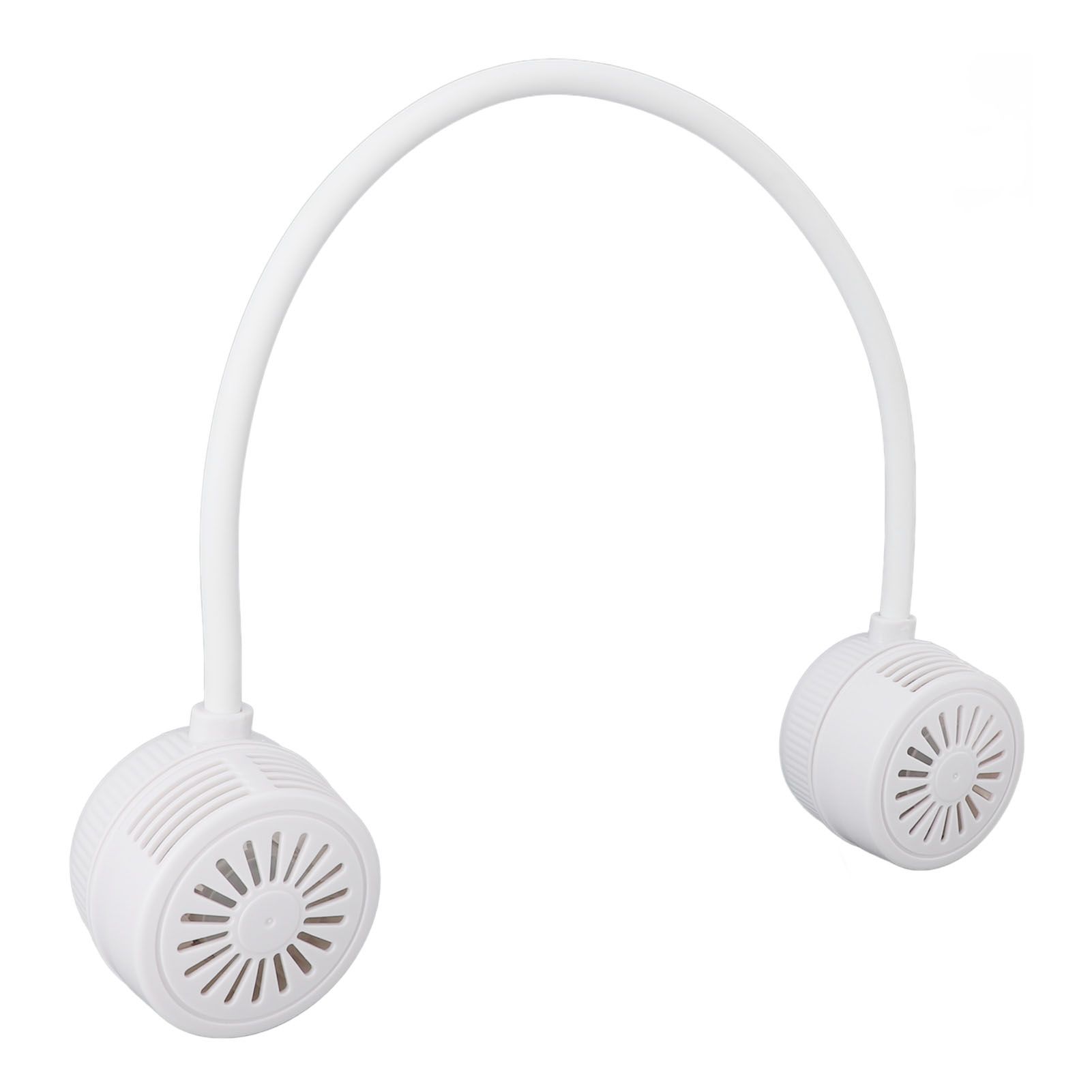 Neck Fan Foldable Bladeless Quiet USB Charging Small Portable Hanging Neck Fan view 6