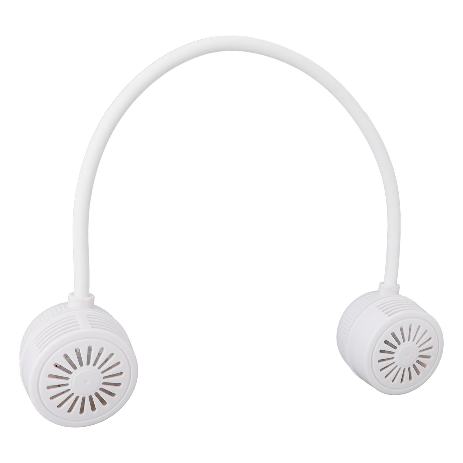 Neck Fan Foldable Bladeless Quiet USB Charging Small Portable Hanging Neck Fan view 8