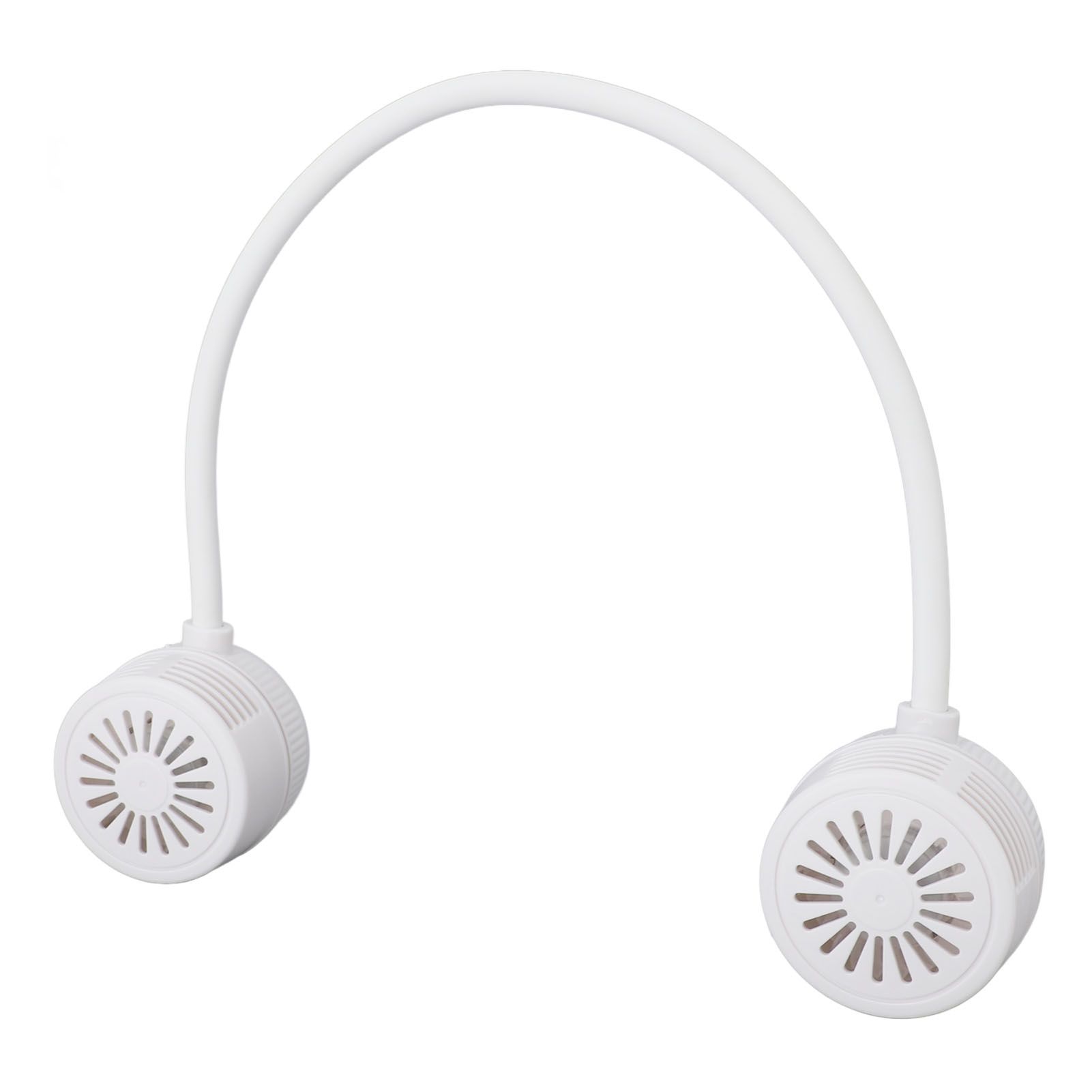 Neck Fan Foldable Bladeless Quiet USB Charging Small Portable Hanging Neck Fan view 11