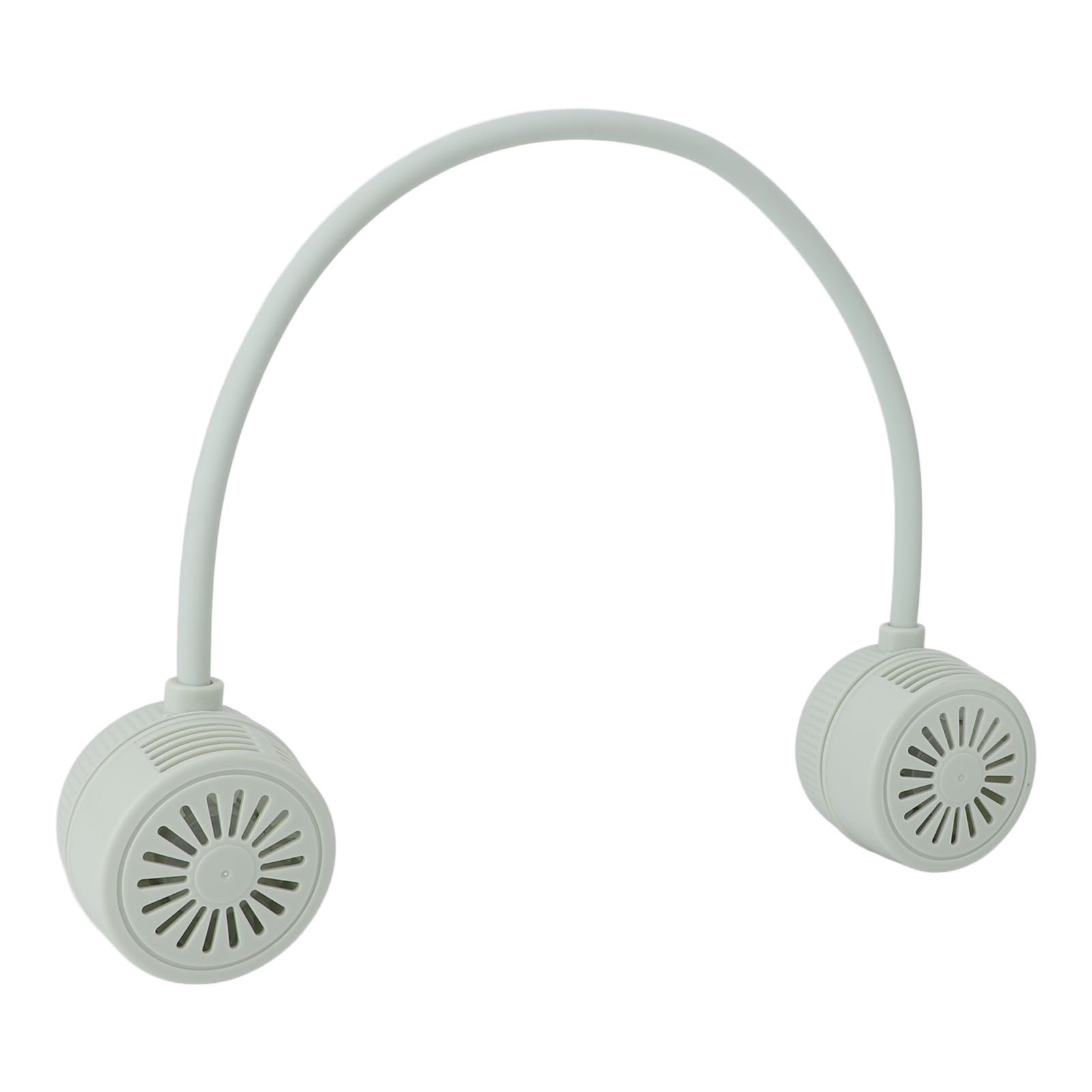 Neck Fan Foldable Bladeless Quiet USB Charging Small Portable Hanging Neck Fan view 8