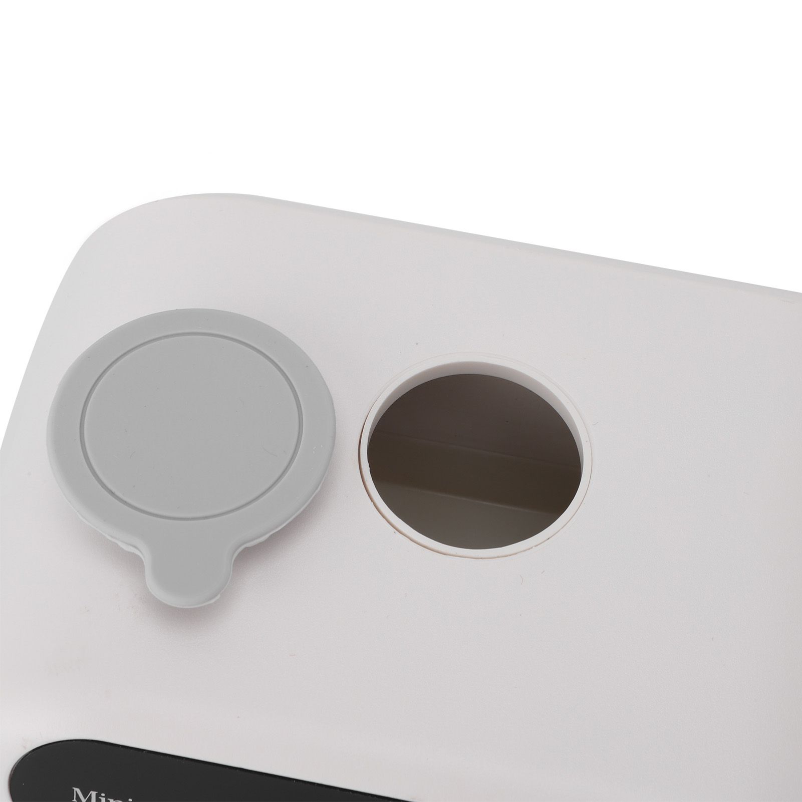 Portable Air Conditioner Fan USB Air Cooler Spraying Humidification Desktop view 2