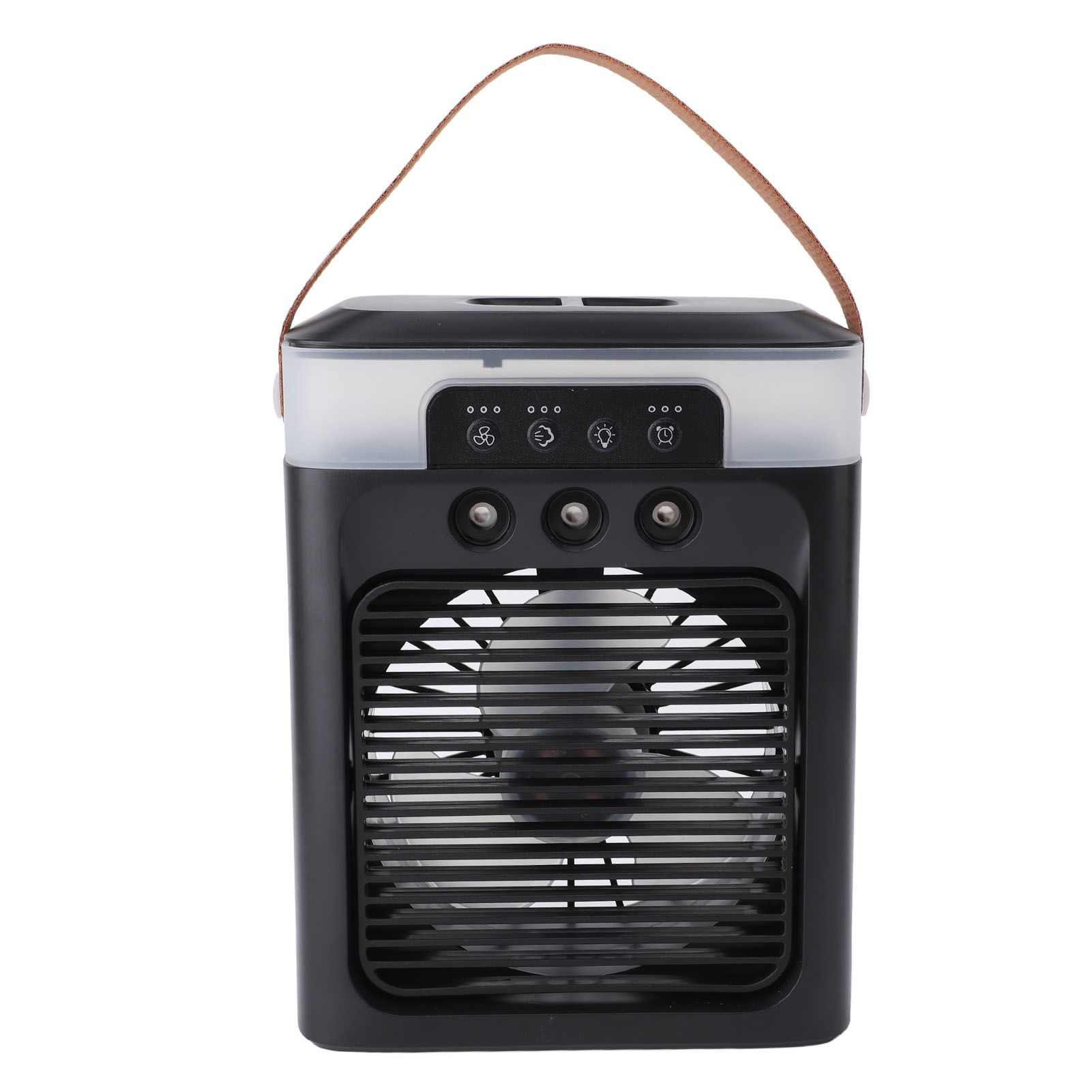 Portable Misting Fan 400ml Water Tank USB Desktop Essential Oil Aromatherapy view 4