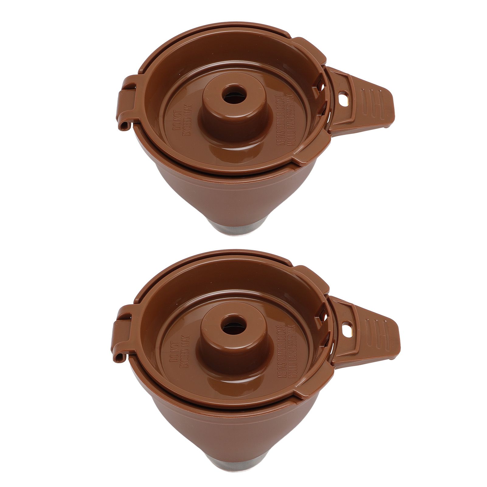 2pcs Coffee Brew Basket Replacement for FlexBrew 49974 49975 49976 49979 49950 view 8