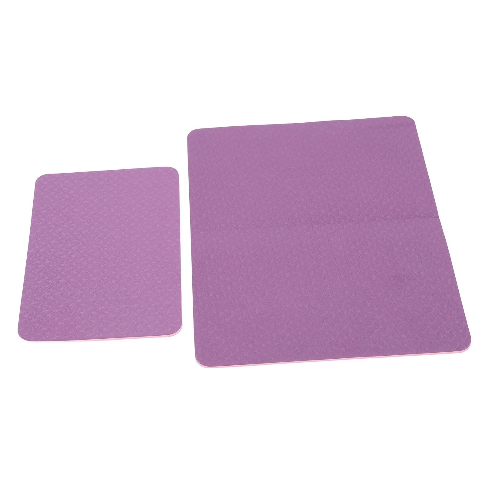 2Pcs Countertop Heat Resistant Mats Fireproof Waterproof Prevent Slip Kitchen view 9