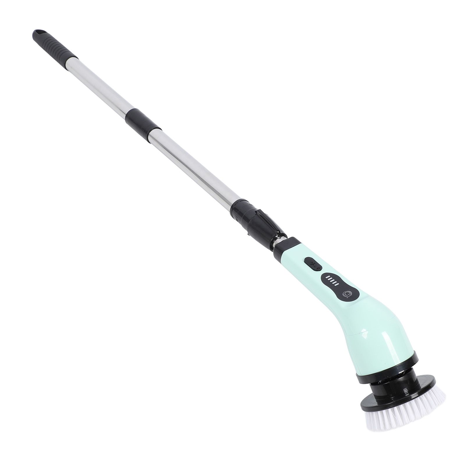 Electric Spin Scrubber Professional Powerful Waterproof Adjustable Length view 4