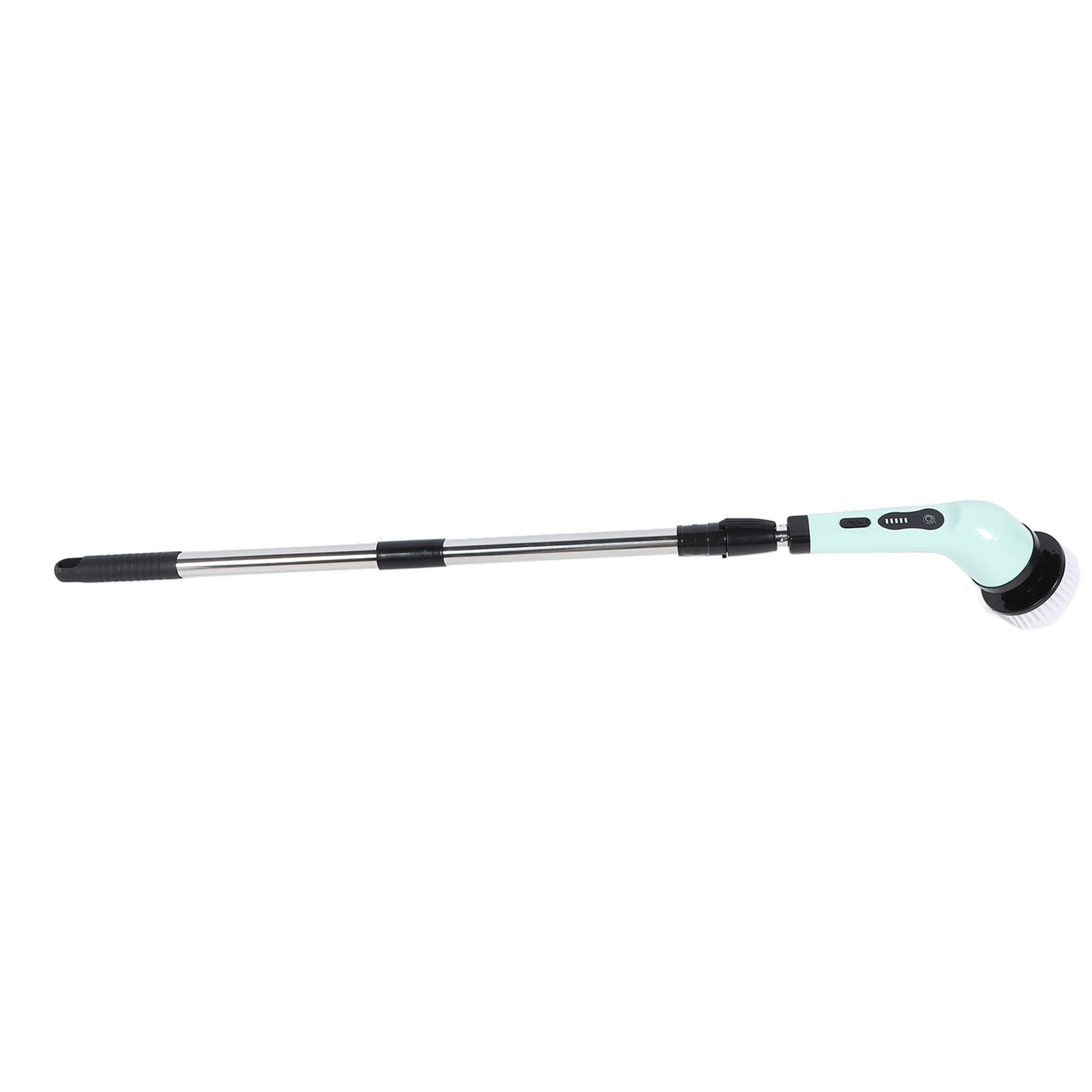 Electric Spin Scrubber Professional Powerful Waterproof Adjustable Length view 8
