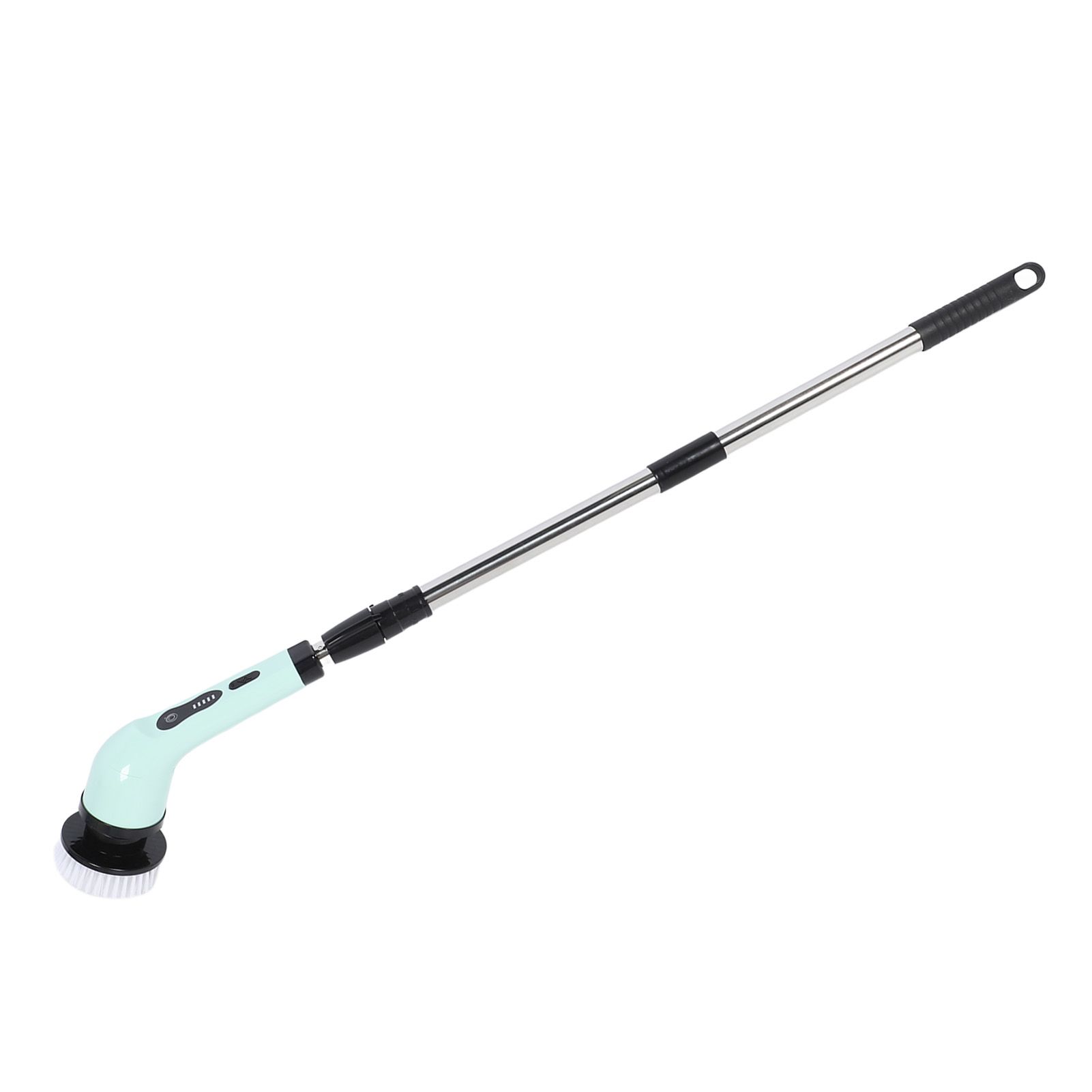 Electric Spin Scrubber Professional Powerful Waterproof Adjustable Length view 11