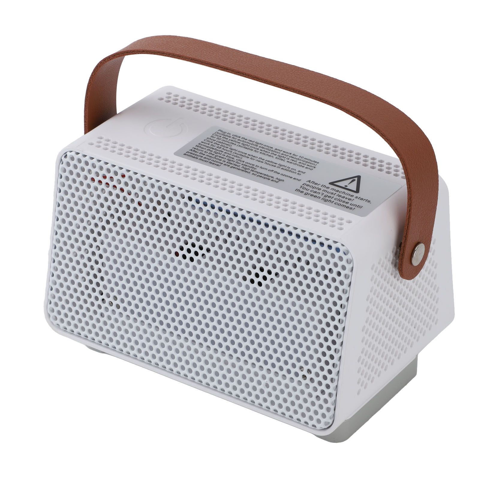 Portable Air Cleaner Intelligent High Efficiency Odor Removing Silent Small view 9