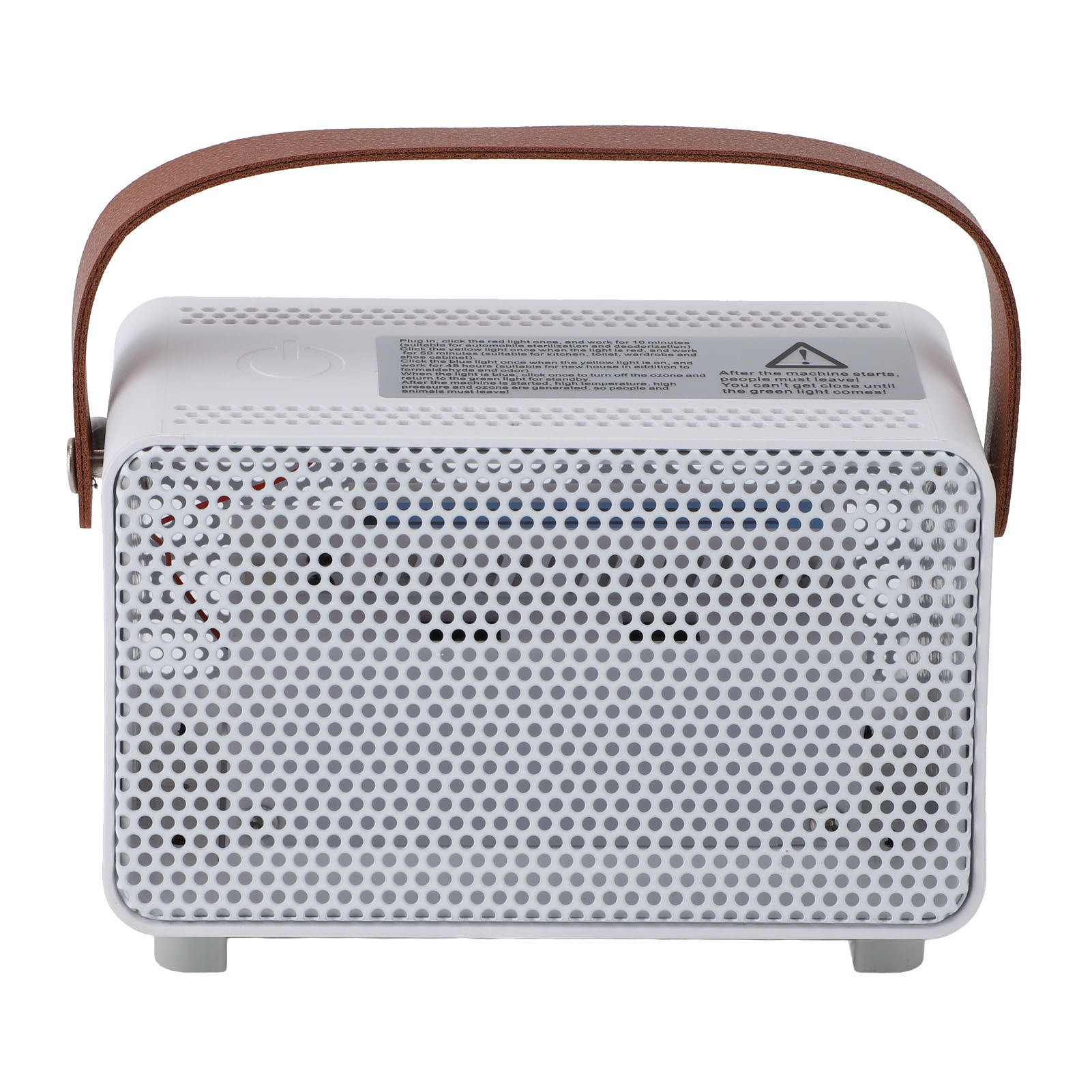 Portable Air Cleaner Intelligent High Efficiency Odor Removing Silent Small view 12