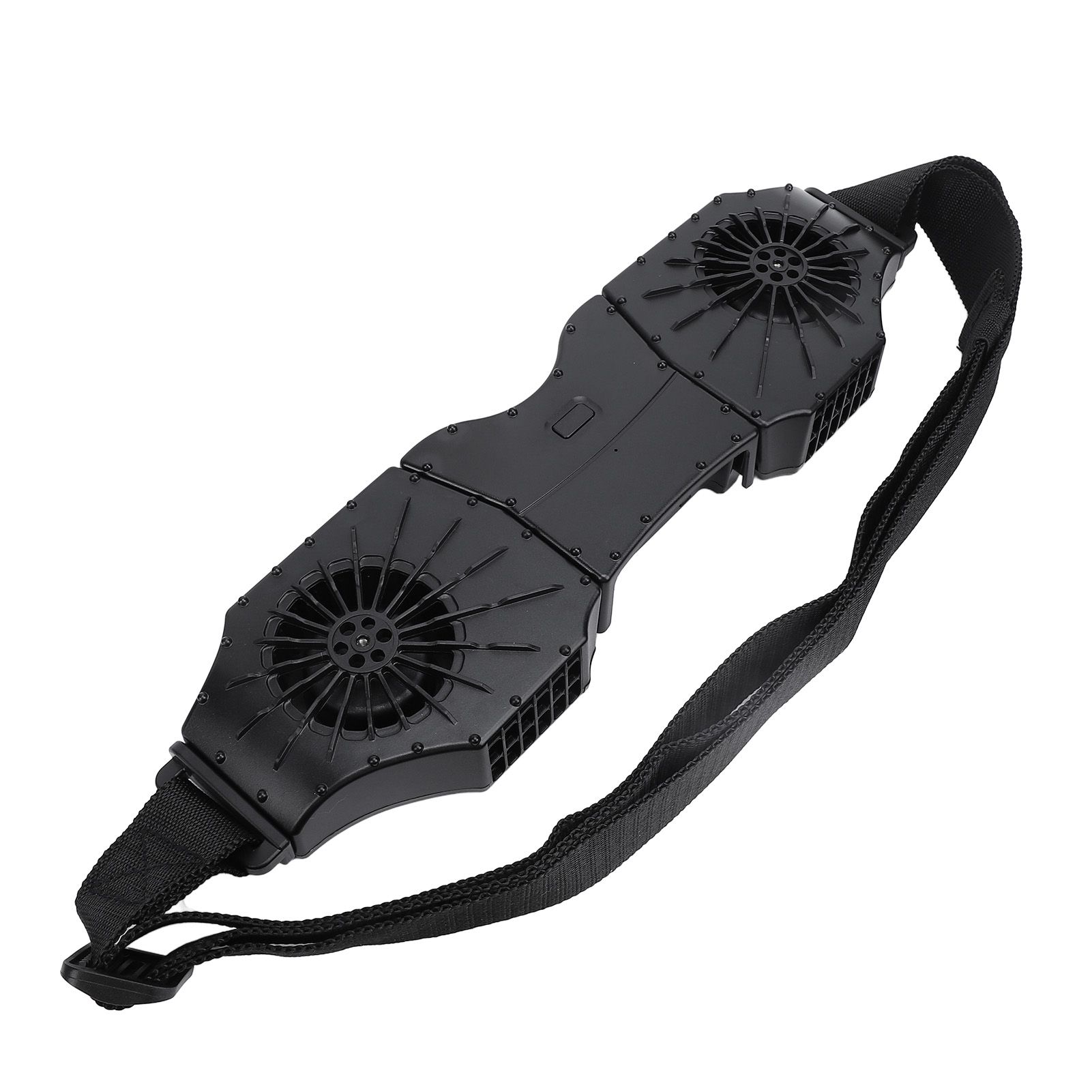Waist Fan 3 Speed USB Rechargeable 8000MAh Battery Operated Wearable Personal view 9