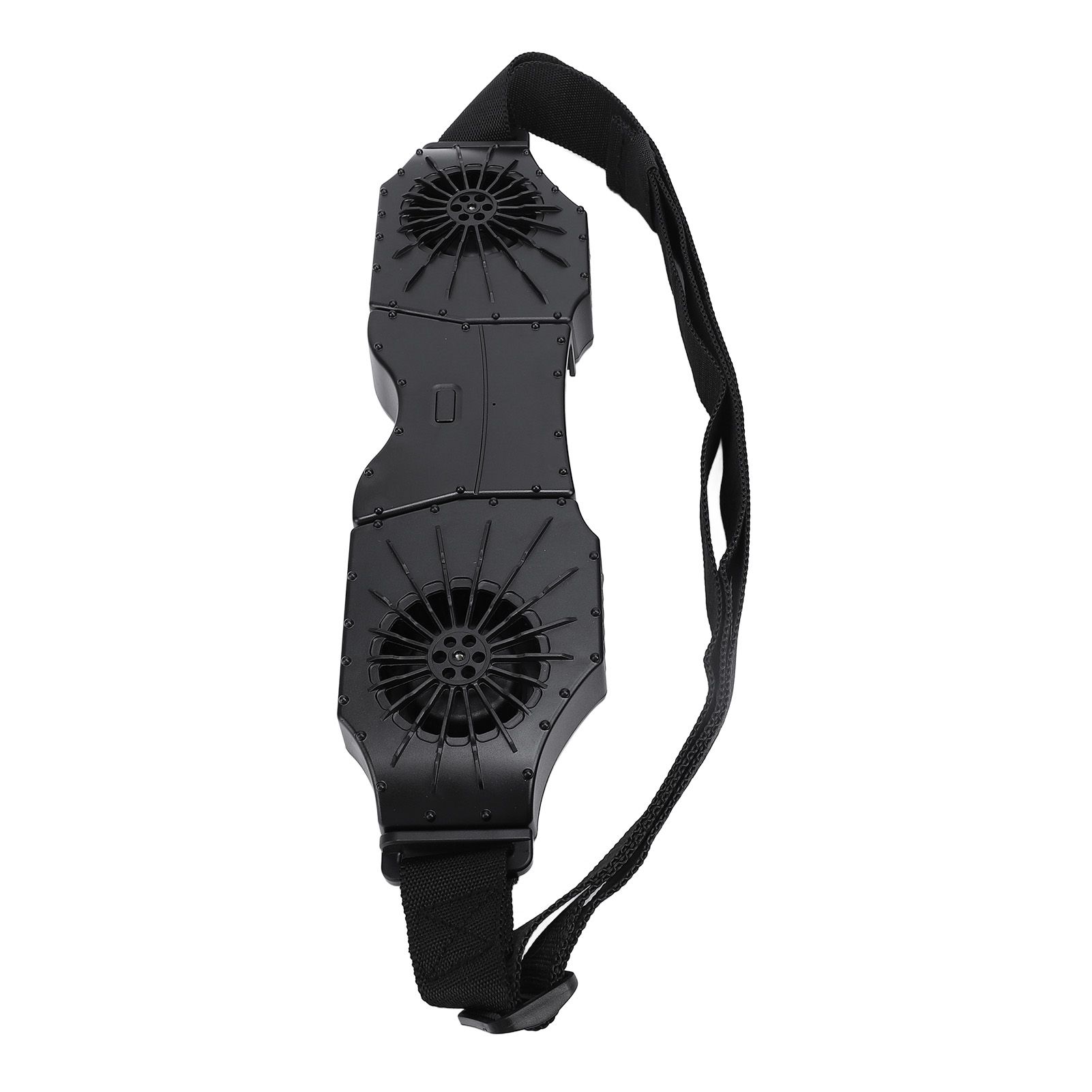 Waist Fan 3 Speed USB Rechargeable 8000MAh Battery Operated Wearable Personal view 10