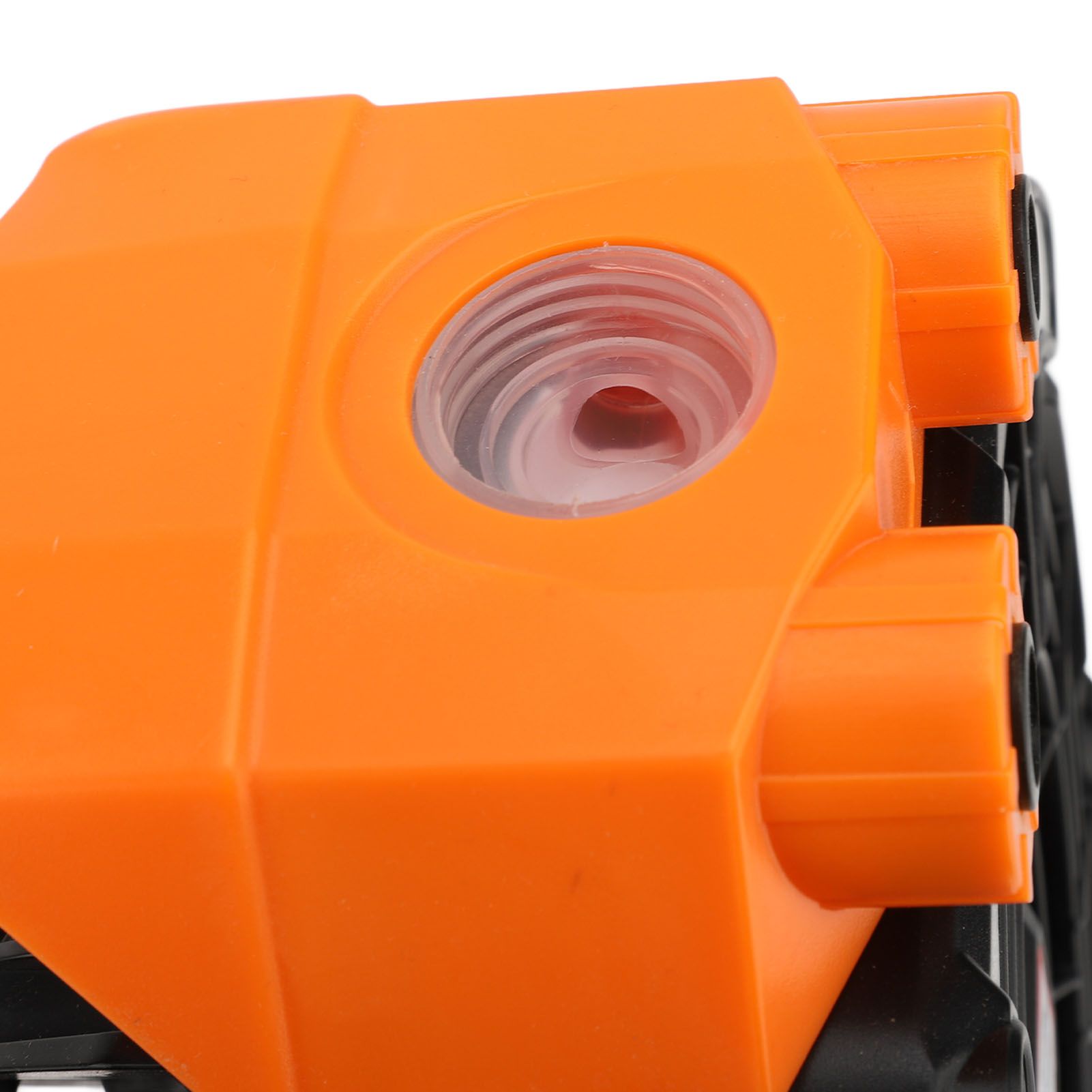 Camping Fan Rechargeable 10400mAh Timing 7 Light Modes Dual Blades Dual Motor view 2