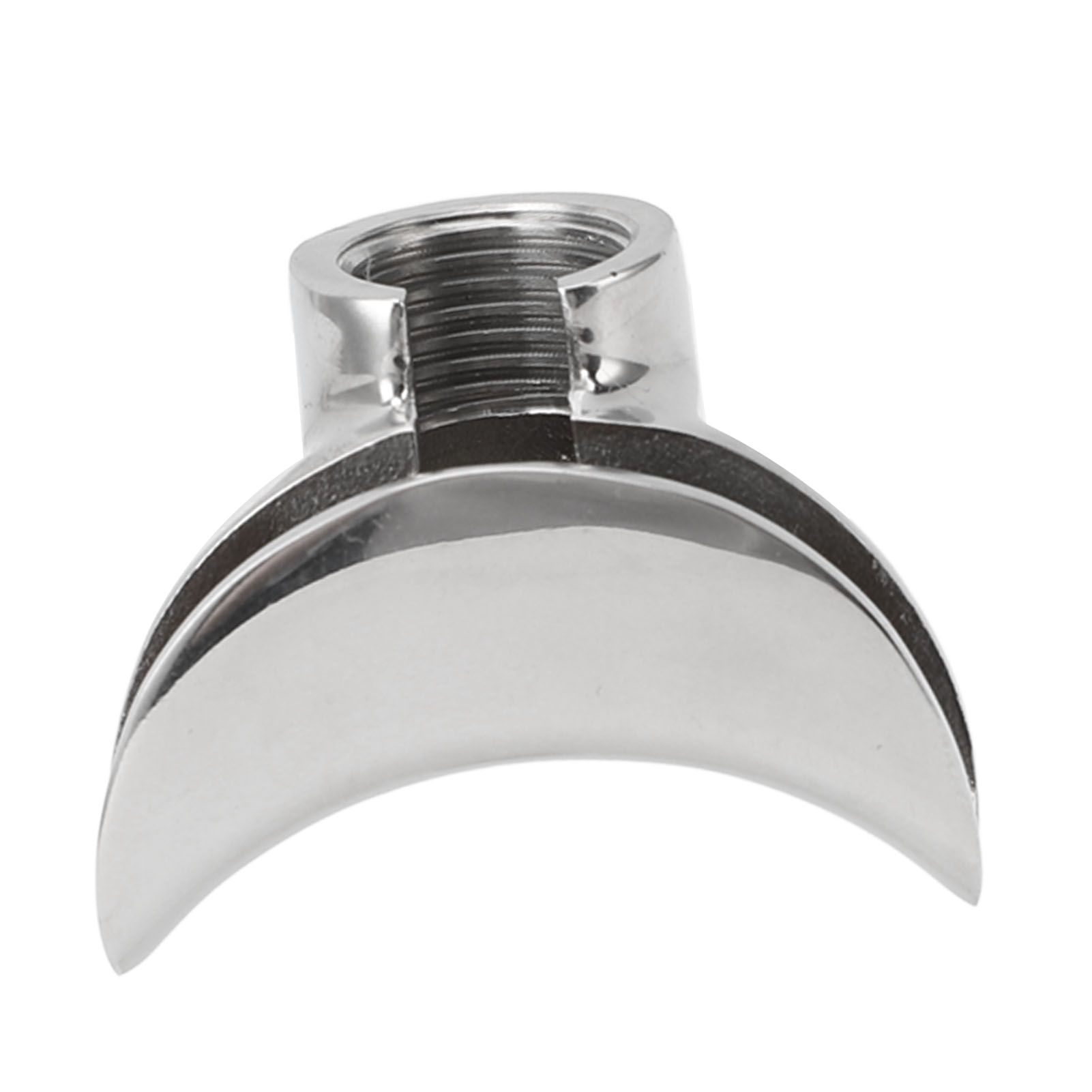 Stainless Steel Portafilter Spout Replacement for Expobar Semi Automatic view 4