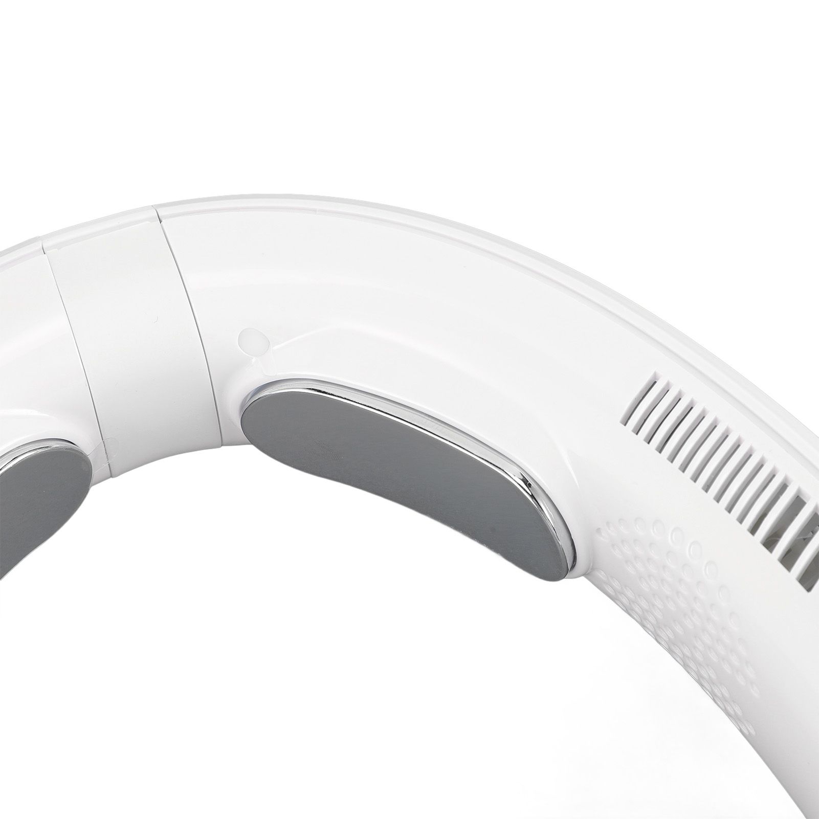 Portable Air Conditioner Neck Fan Semiconductor Cooling Bladeless Fan 6000mAh view 7