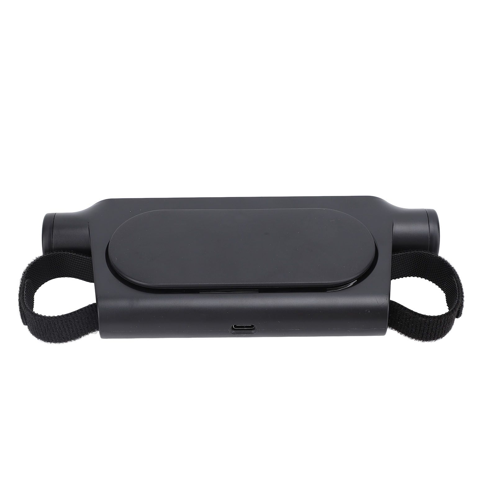 Car Seat Cooling Fan USB Bladeless Angle 3 Speeds Adjustable Quiet Car view 9