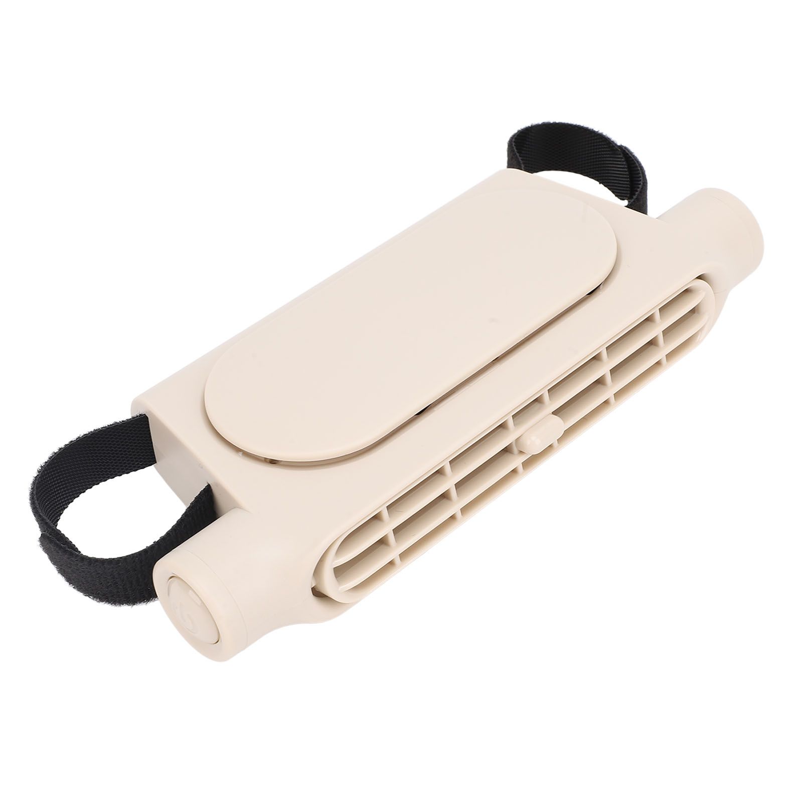 Car Seat Cooling Fan USB Bladeless Angle 3 Speeds Adjustable Quiet Car view 8