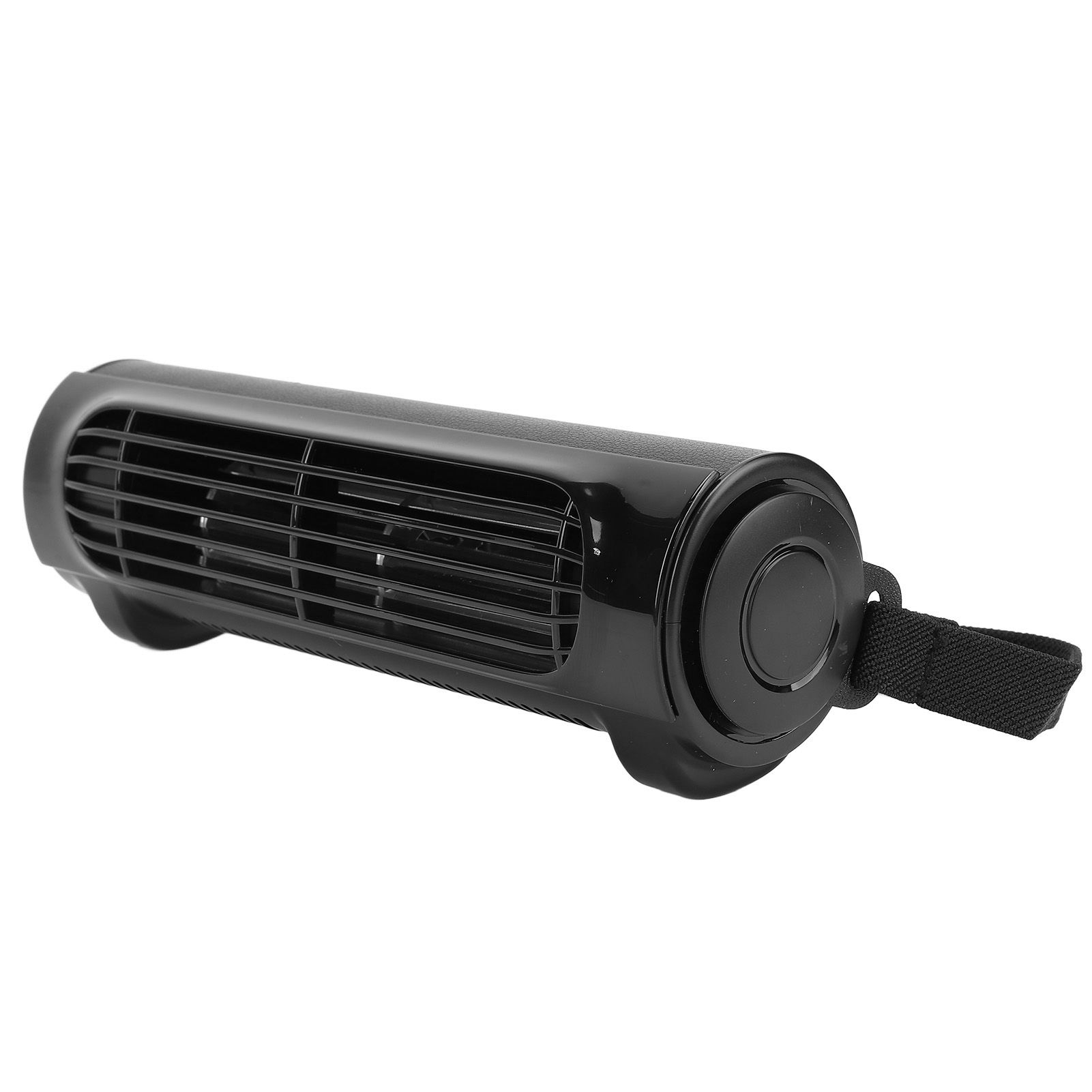 Car Mounted Seat Cooling Fan ABS 3 Speeds USB Powered Quiet Portable Car Fan view 8