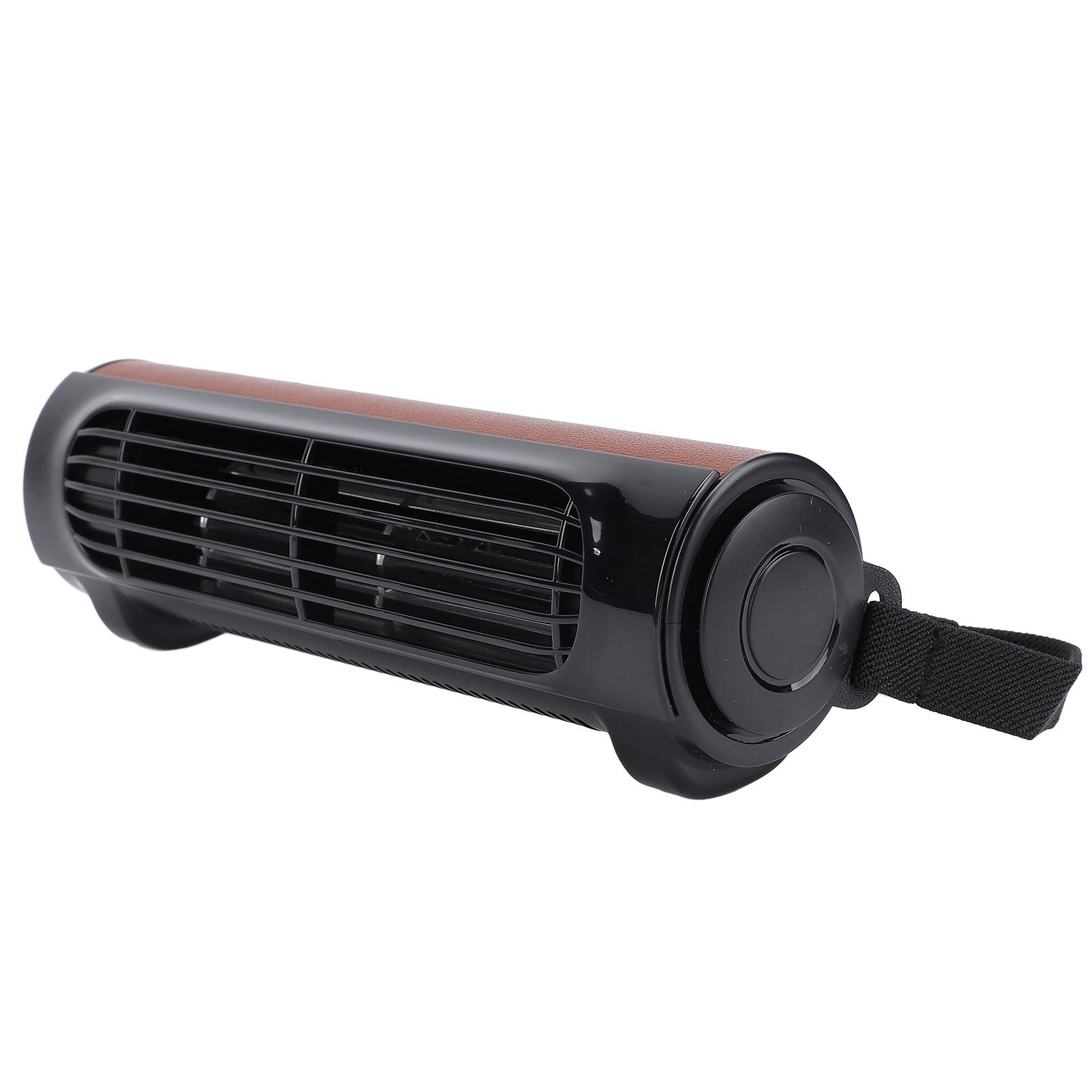 Car Mounted Seat Cooling Fan ABS 3 Speeds USB Powered Quiet Portable Car Fan view 8